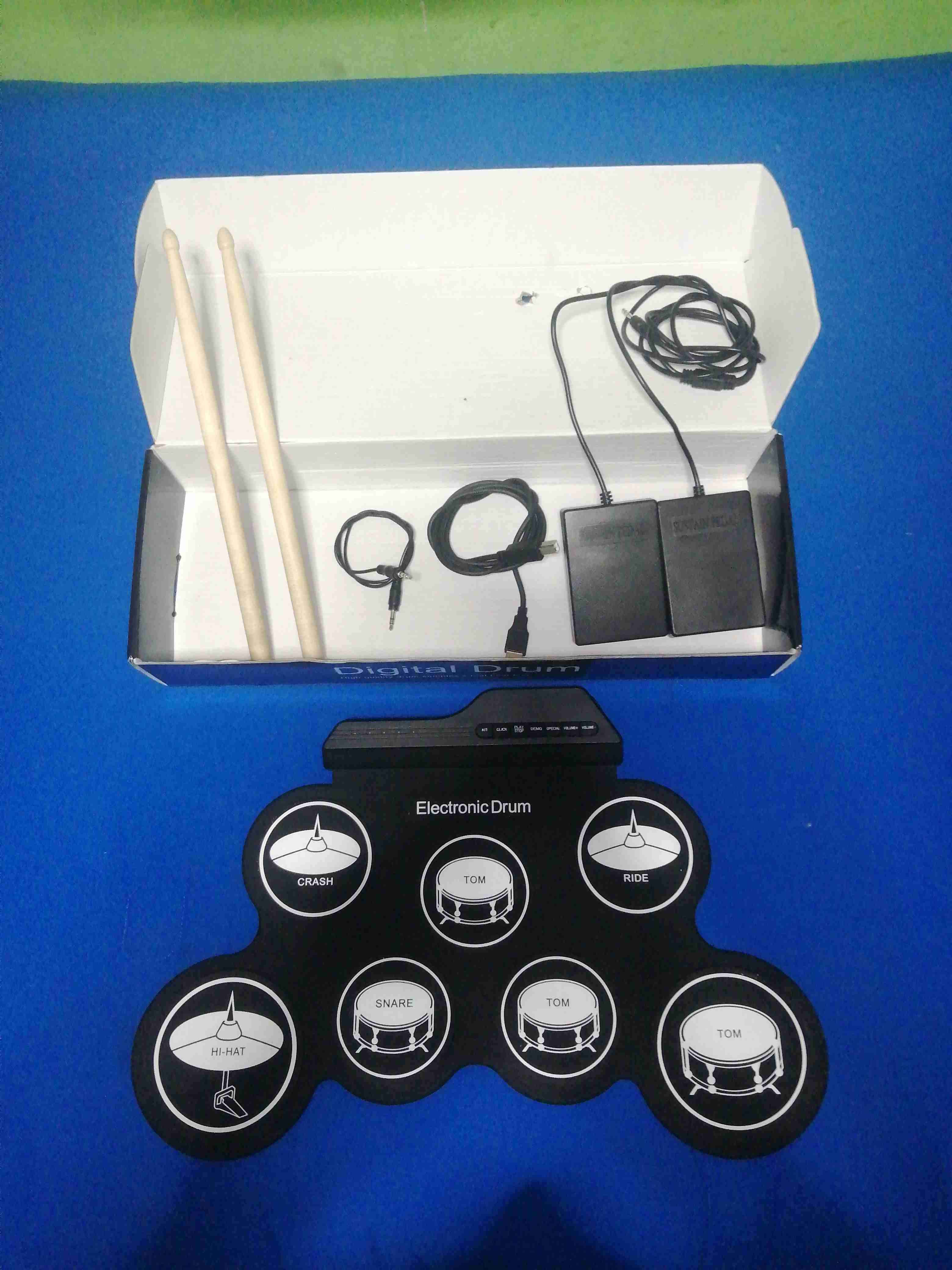 Batería digital portátil - miniatura 2