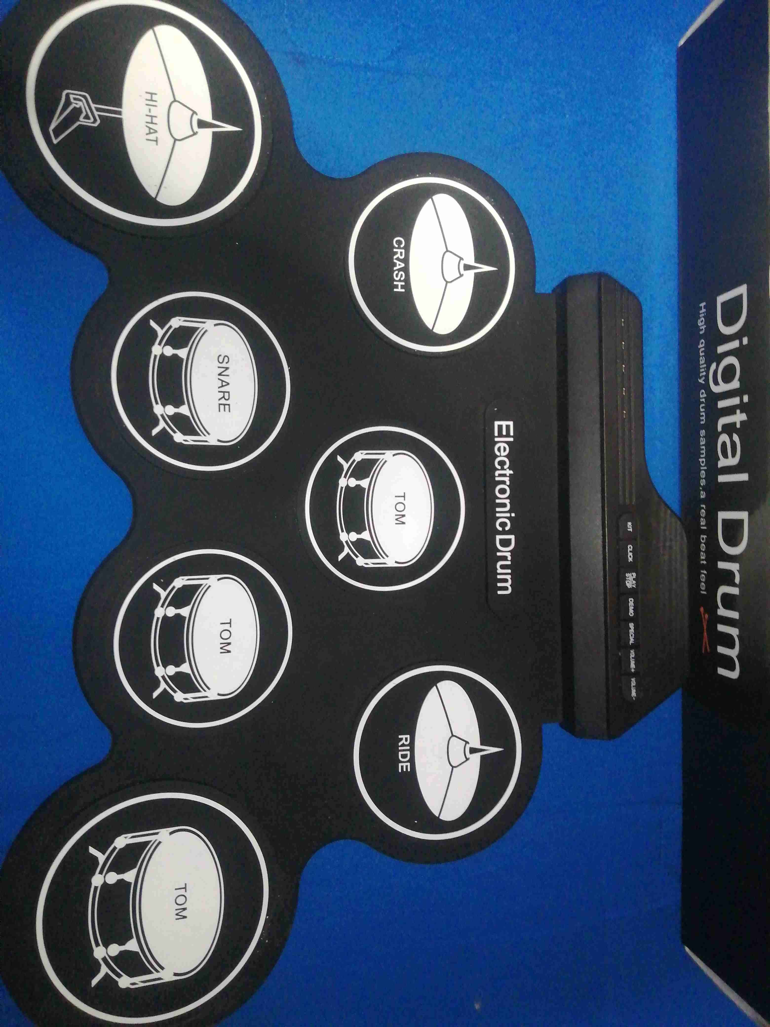 Batería digital portátil - miniatura 3