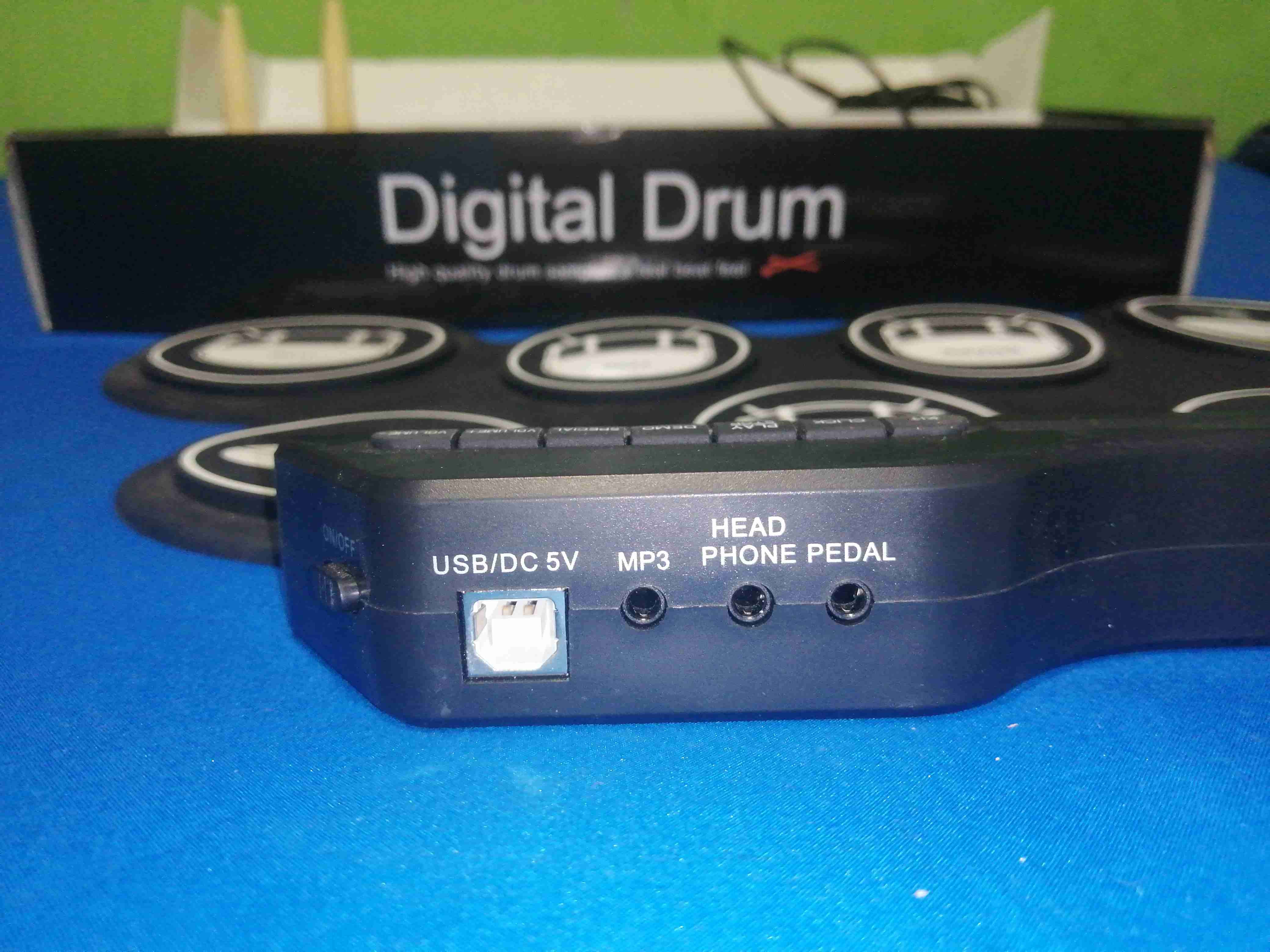 Batería digital portátil - miniatura 6