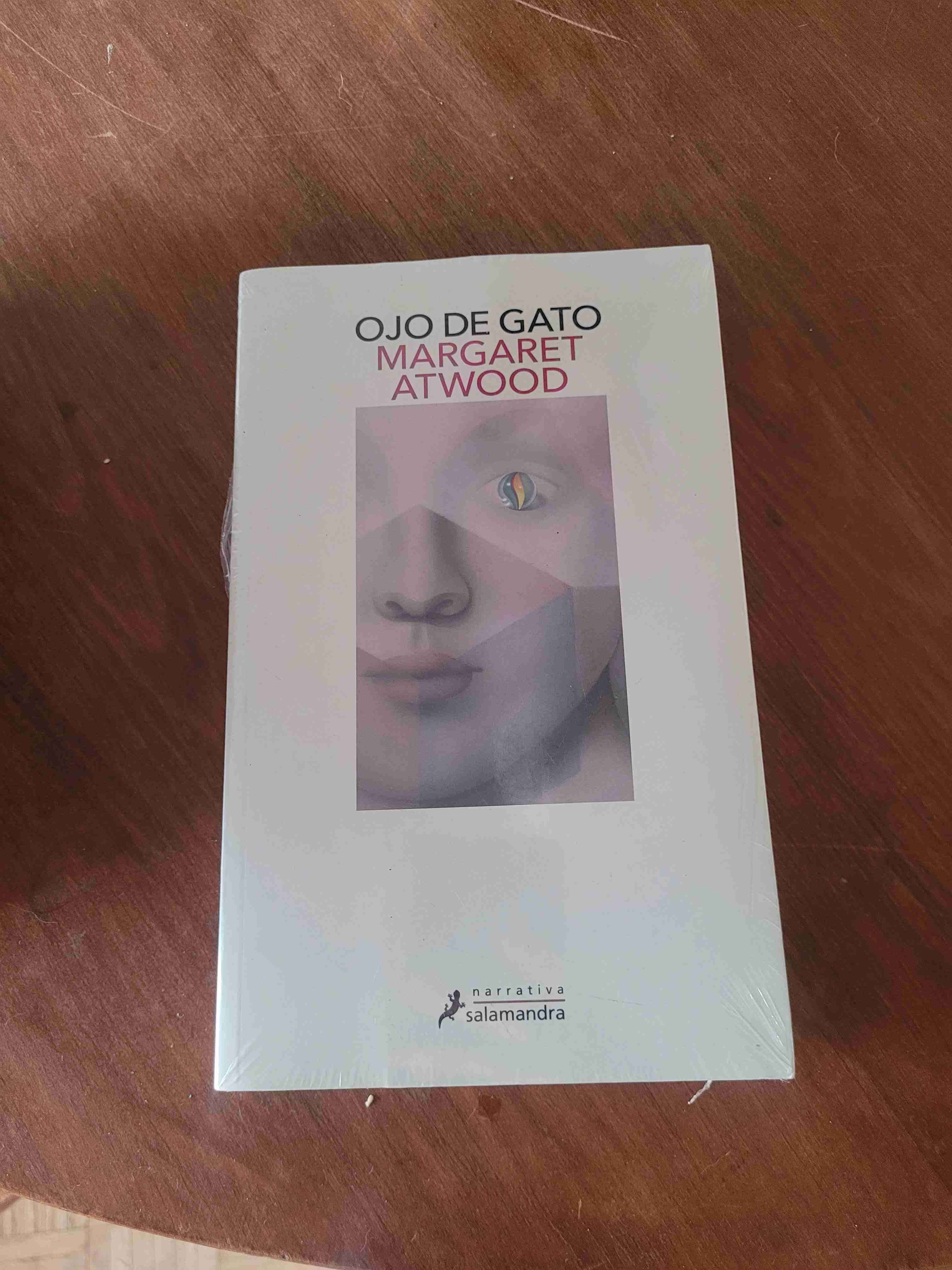 Libro Ojo de Gato de Margaret Atwood - miniatura 1