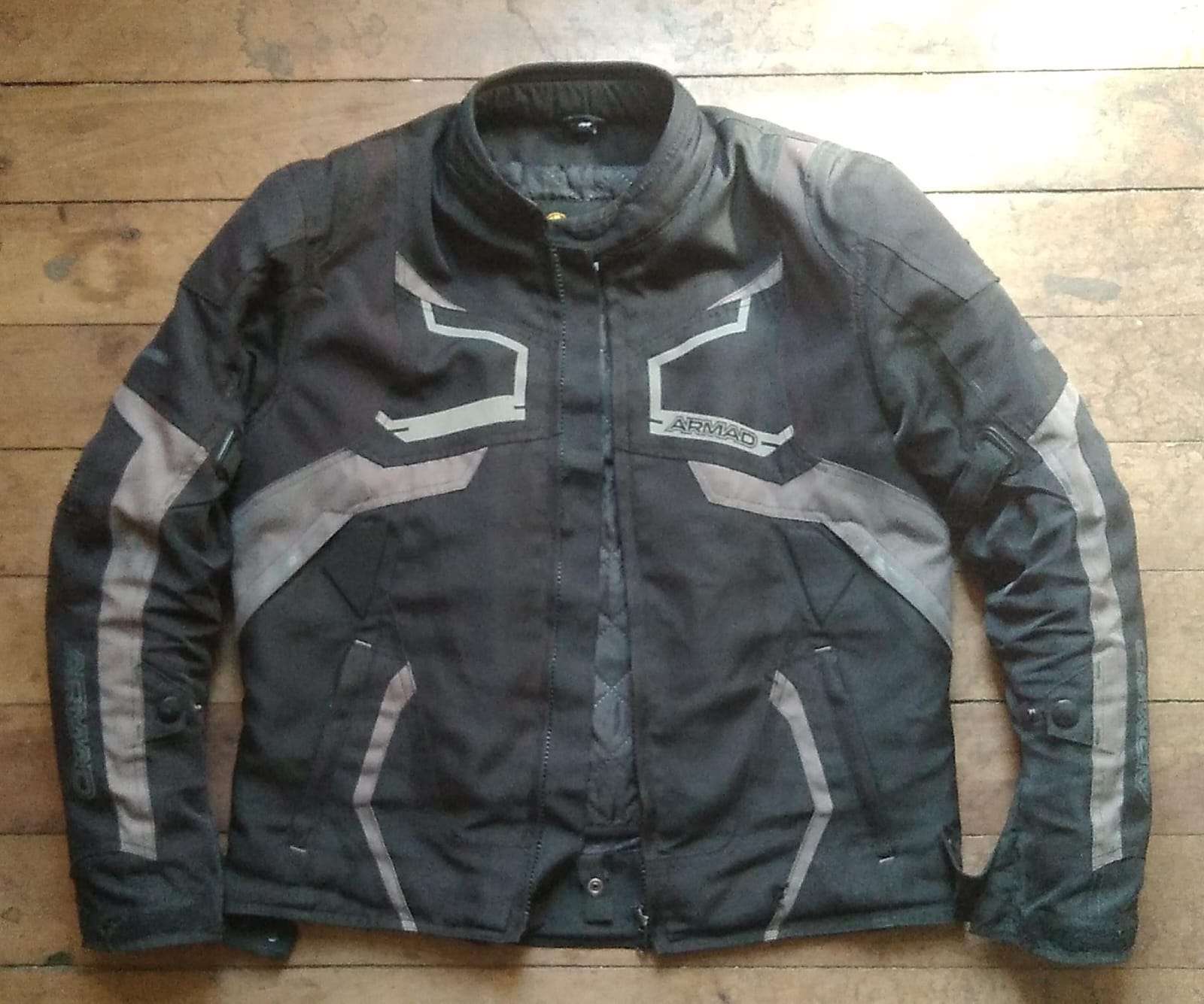 Chaqueta Armad para moto - miniatura 2