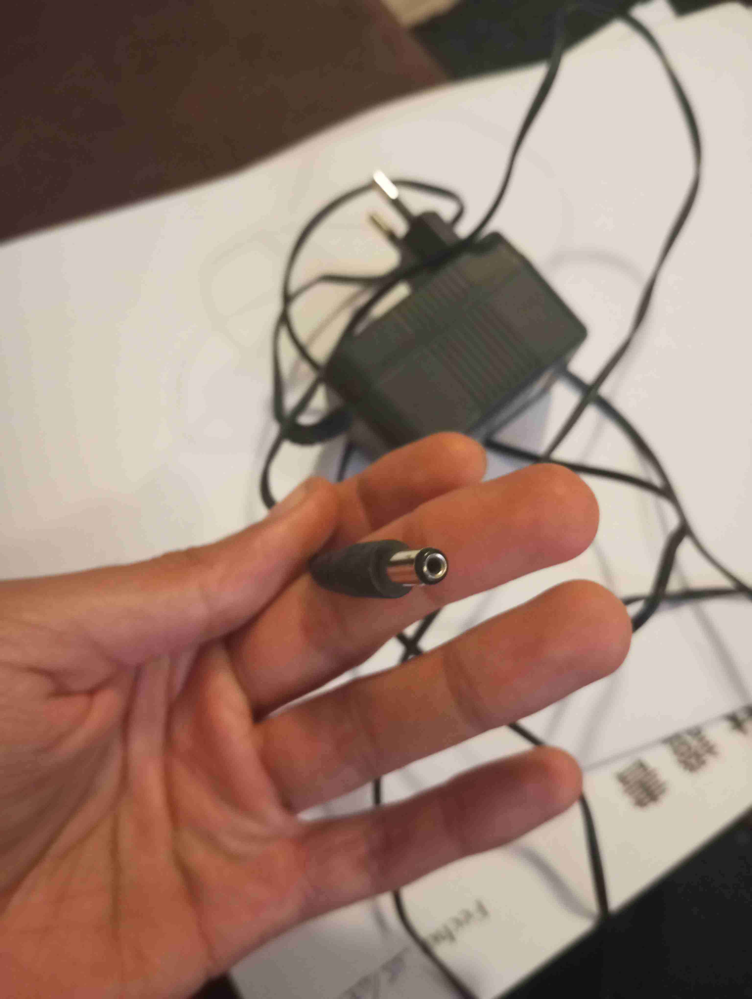 Cargador Original Bauker (6V) - Impecable - miniatura 2