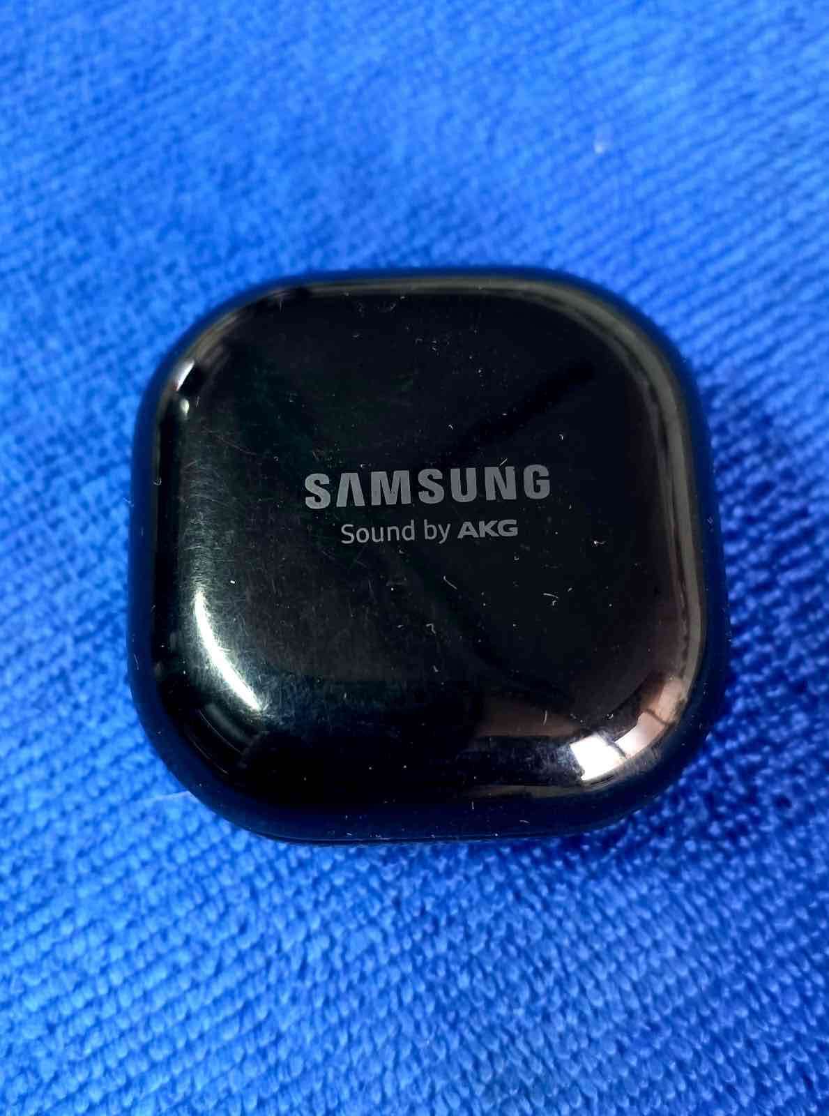 Audífonos inalámbricos negros - miniatura 3