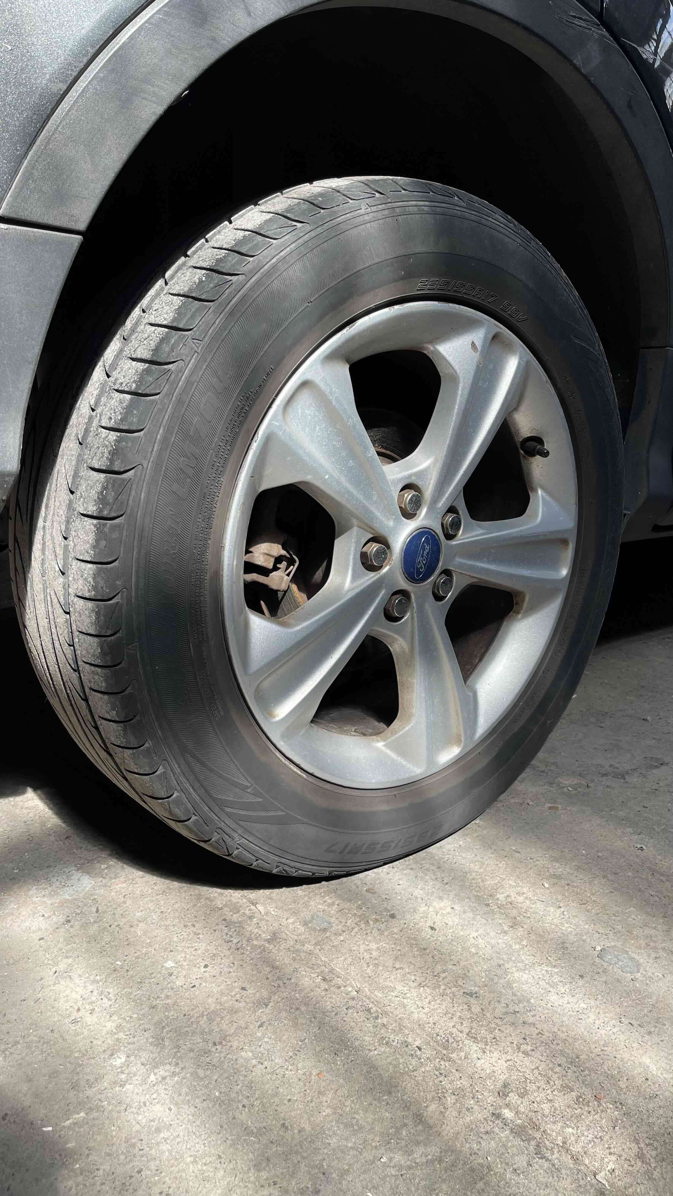 Ford Escape 2016 2.5 gris - miniatura 6