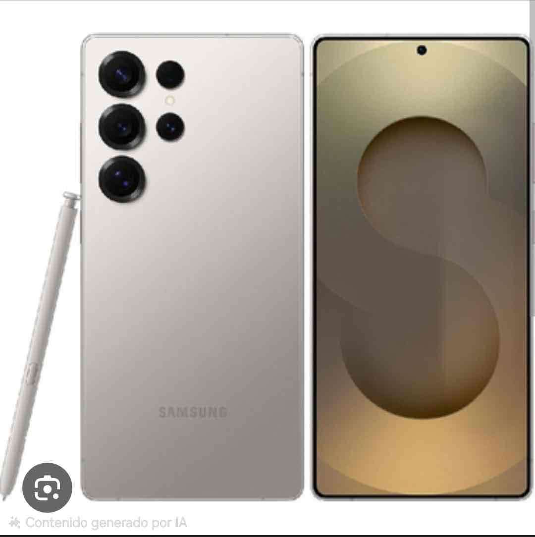Smartphone Samsung oro - miniatura 3