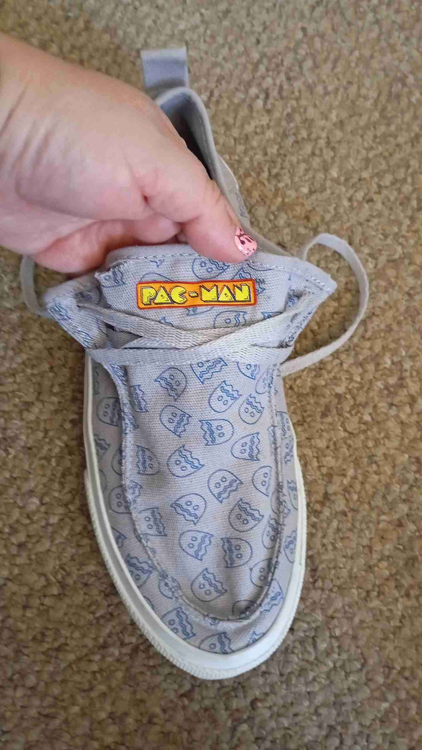 Zapatillas Hush Puppies Pac-Man - miniatura 2