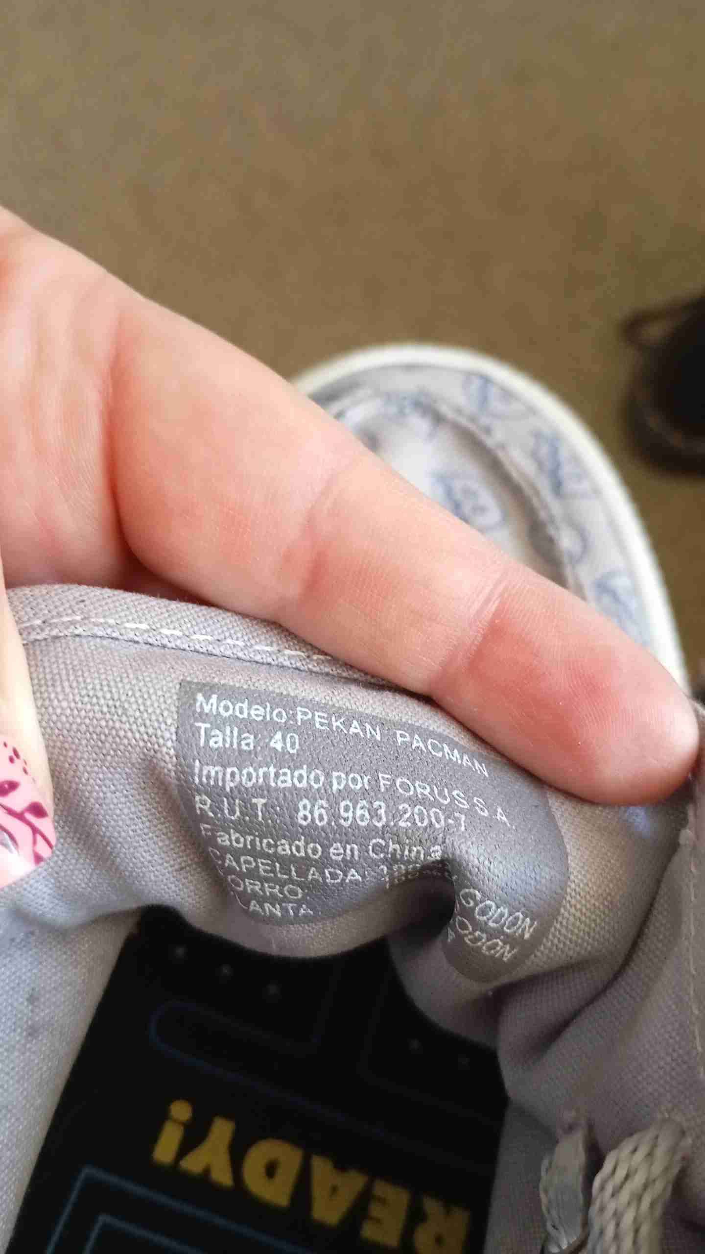 Zapatillas Hush Puppies Pac-Man - miniatura 3