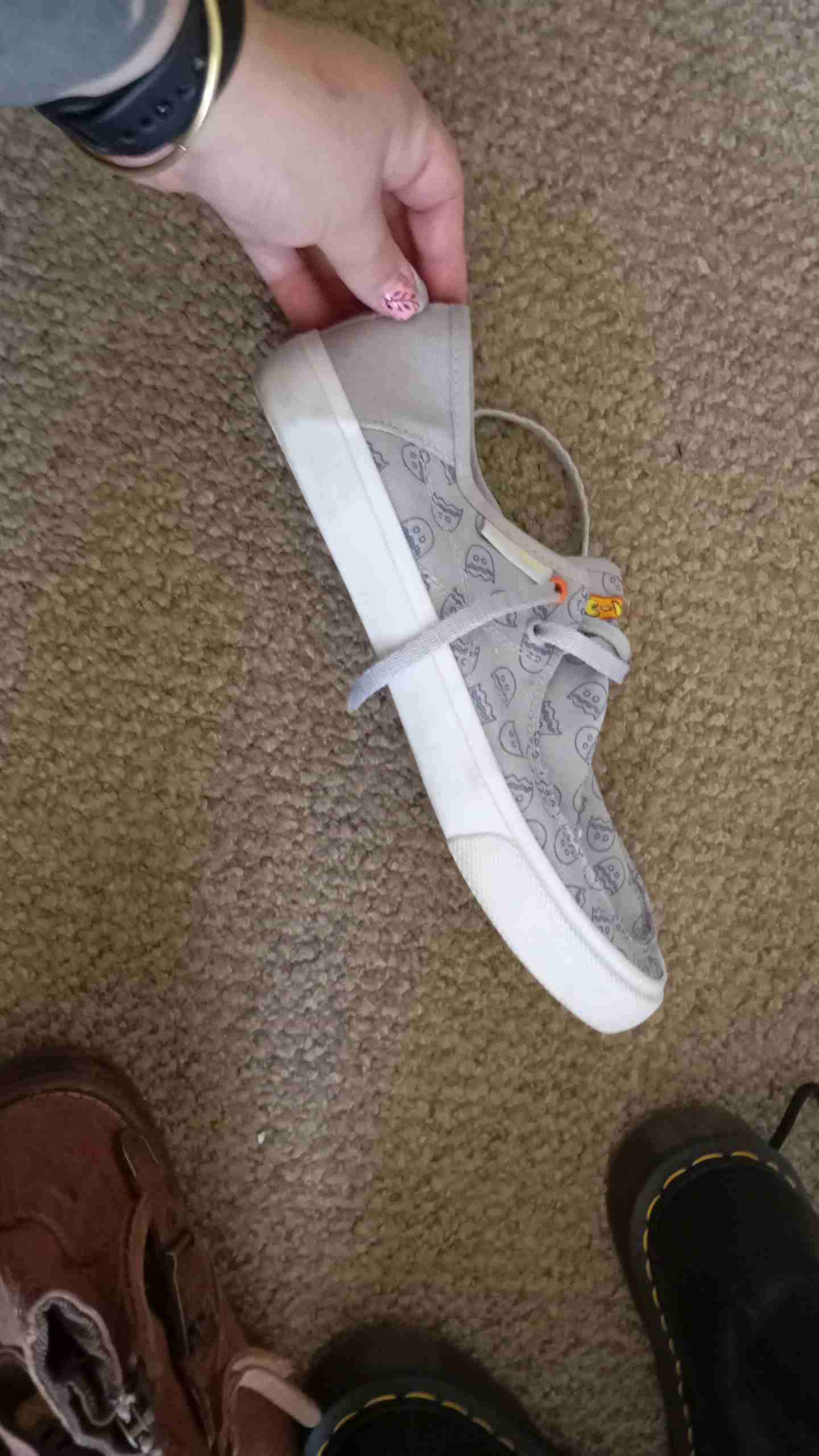 Zapatillas Hush Puppies Pac-Man - miniatura 4