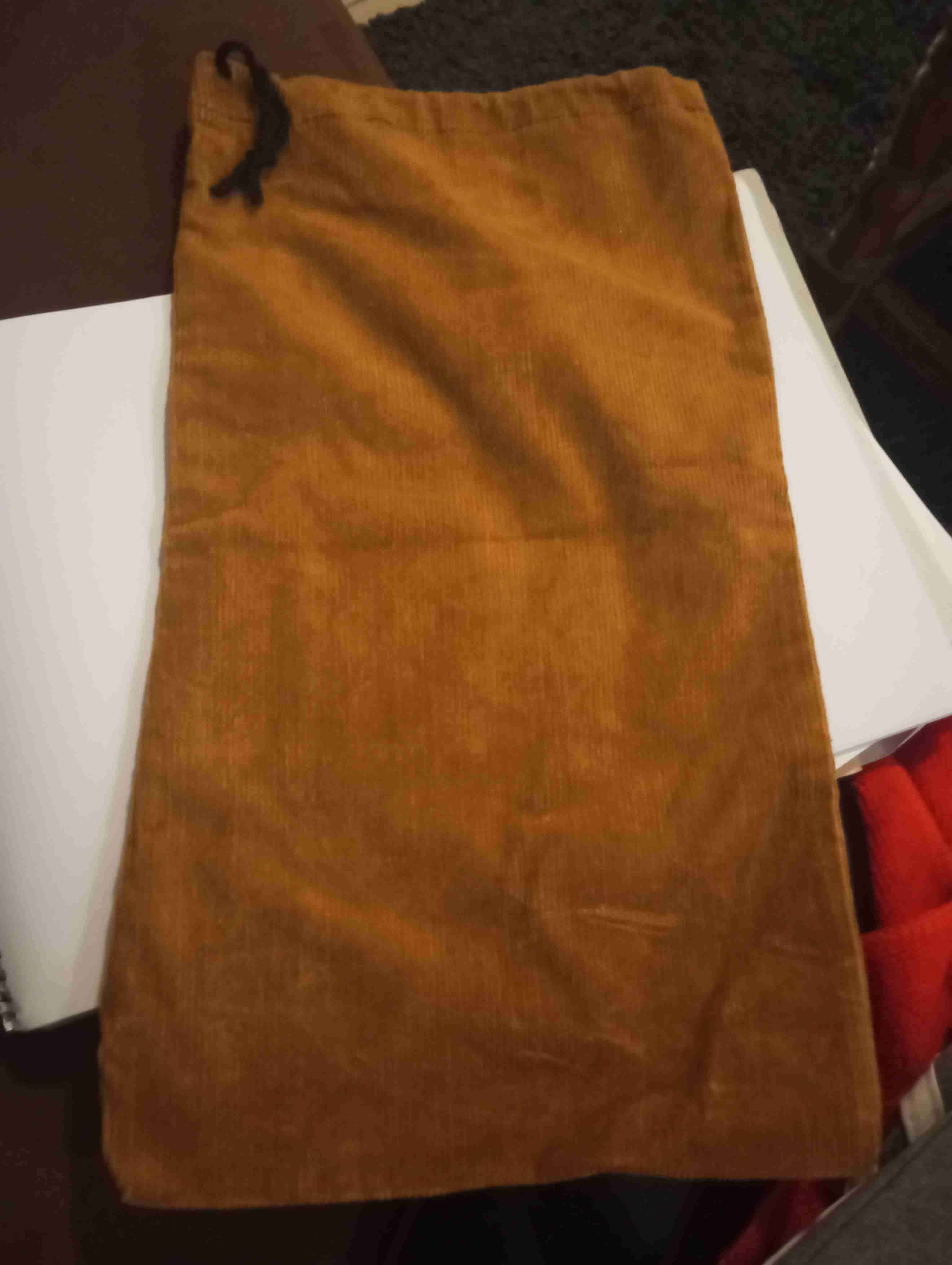 Funda / Dust Bag HUGO BOSS de Pana - Original - miniatura 2