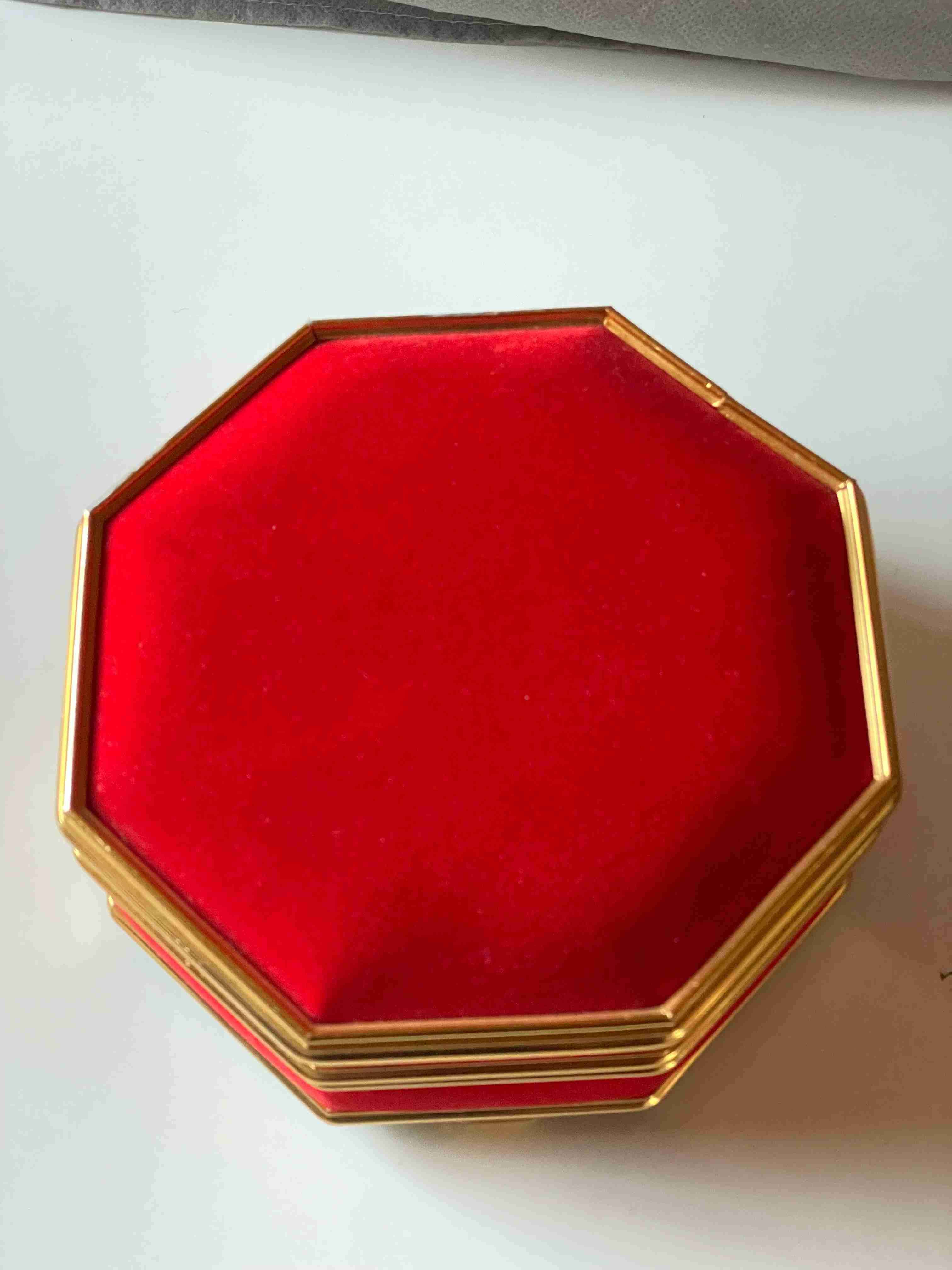 Caja de joyería octogonal - miniatura 3