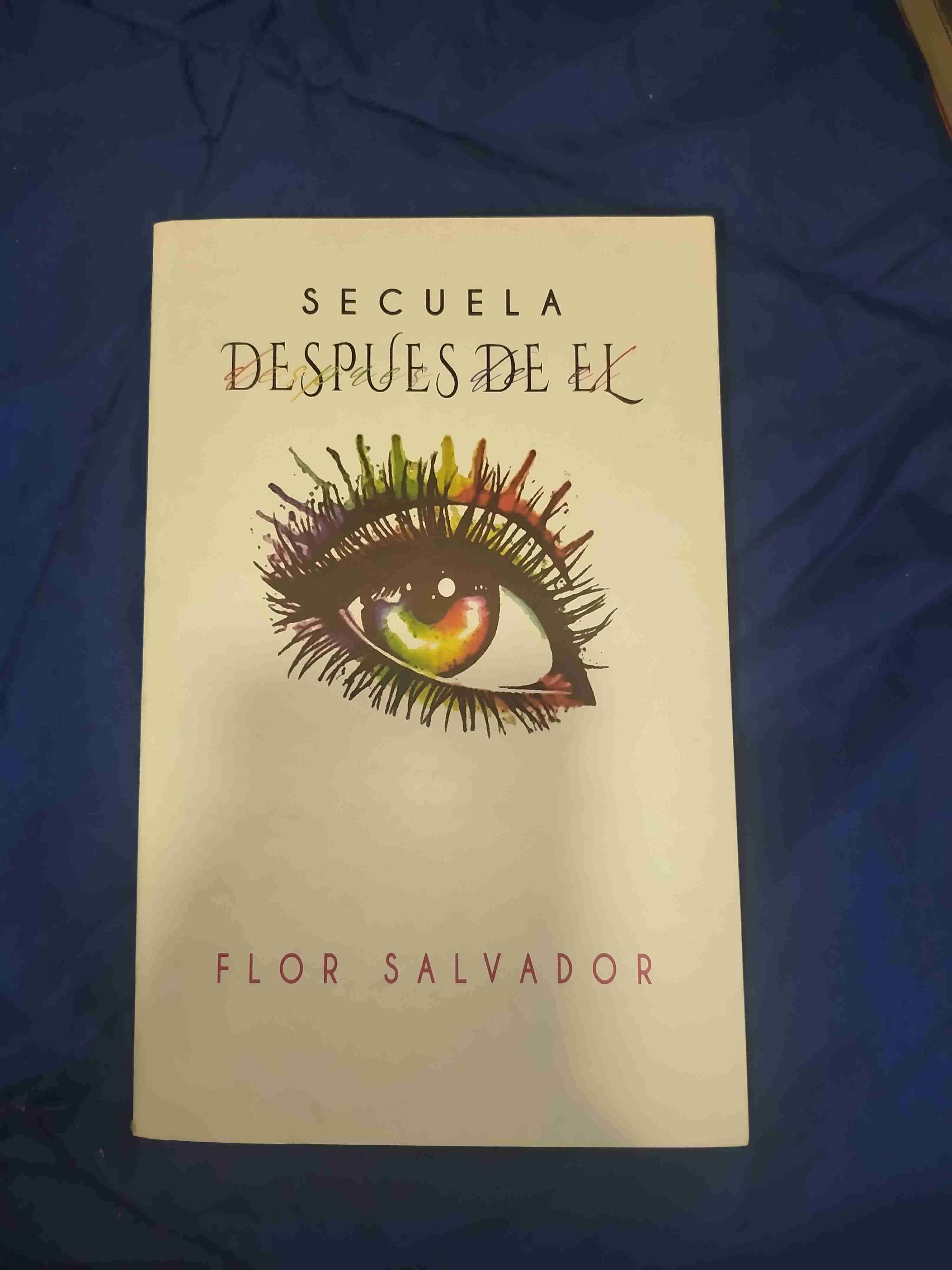 LibroDespués de Él