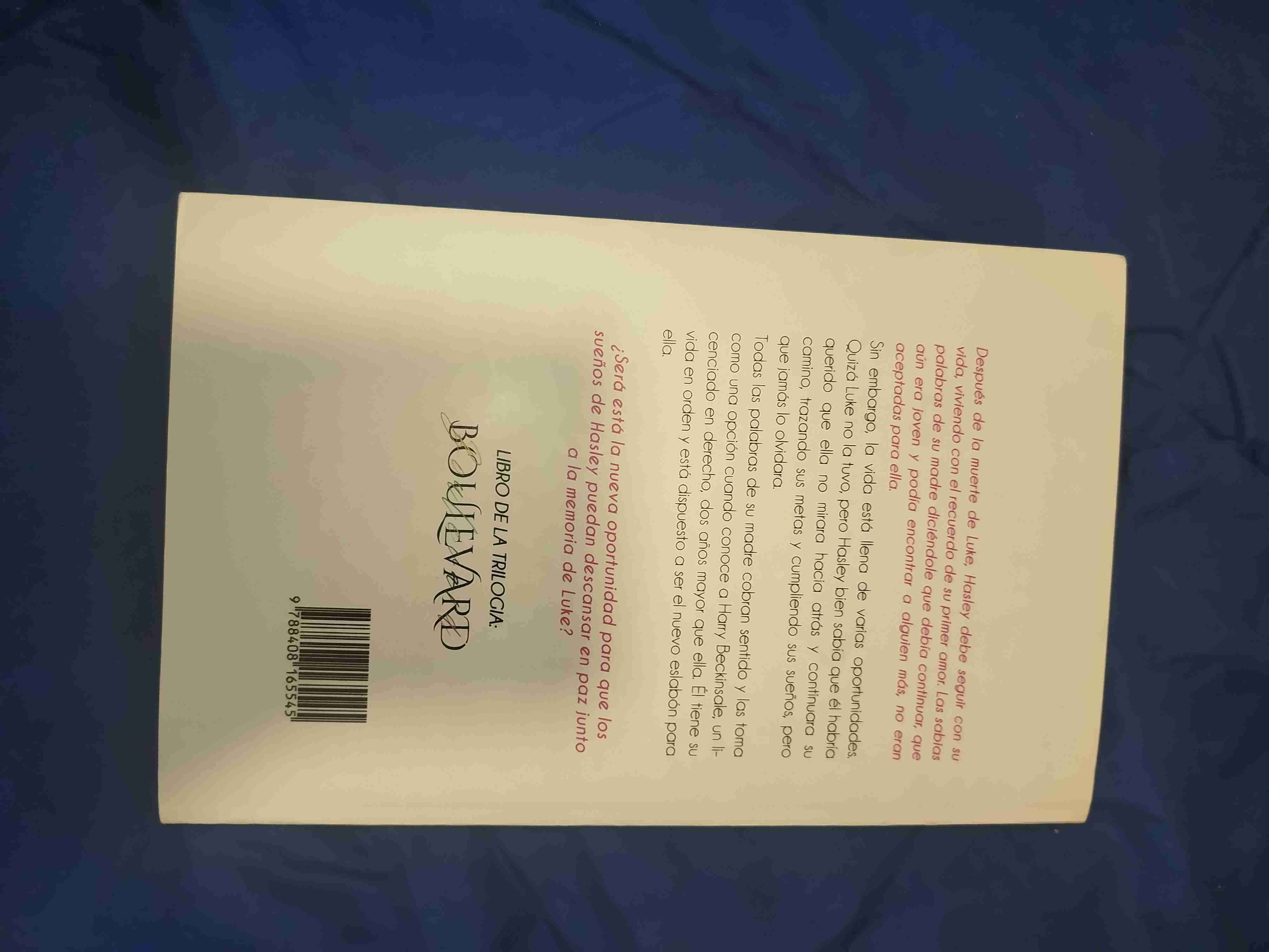 LibroDespués de Él - miniatura 2