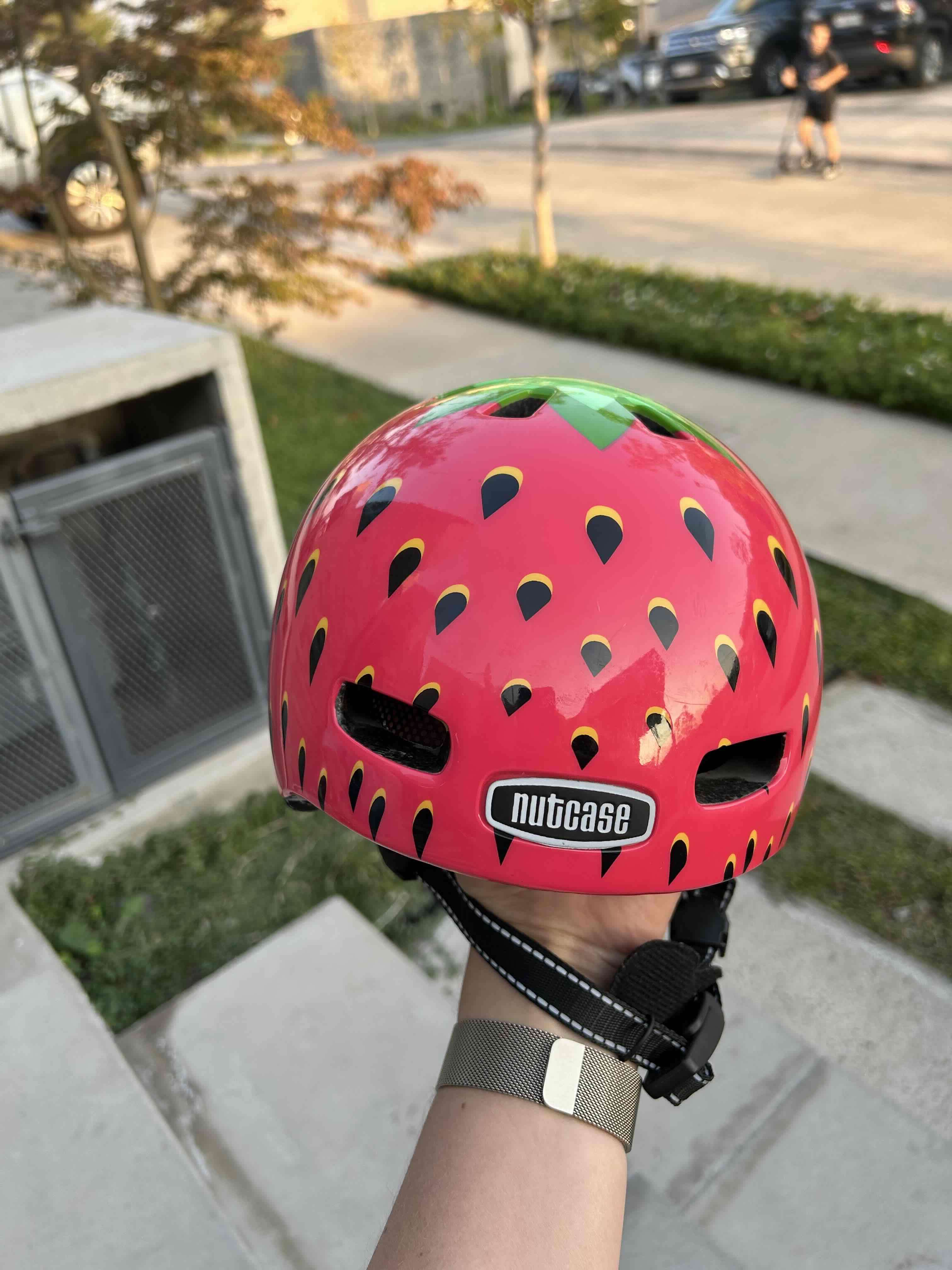 Casco bicicleta niño/a con sistema Misp - miniatura 2