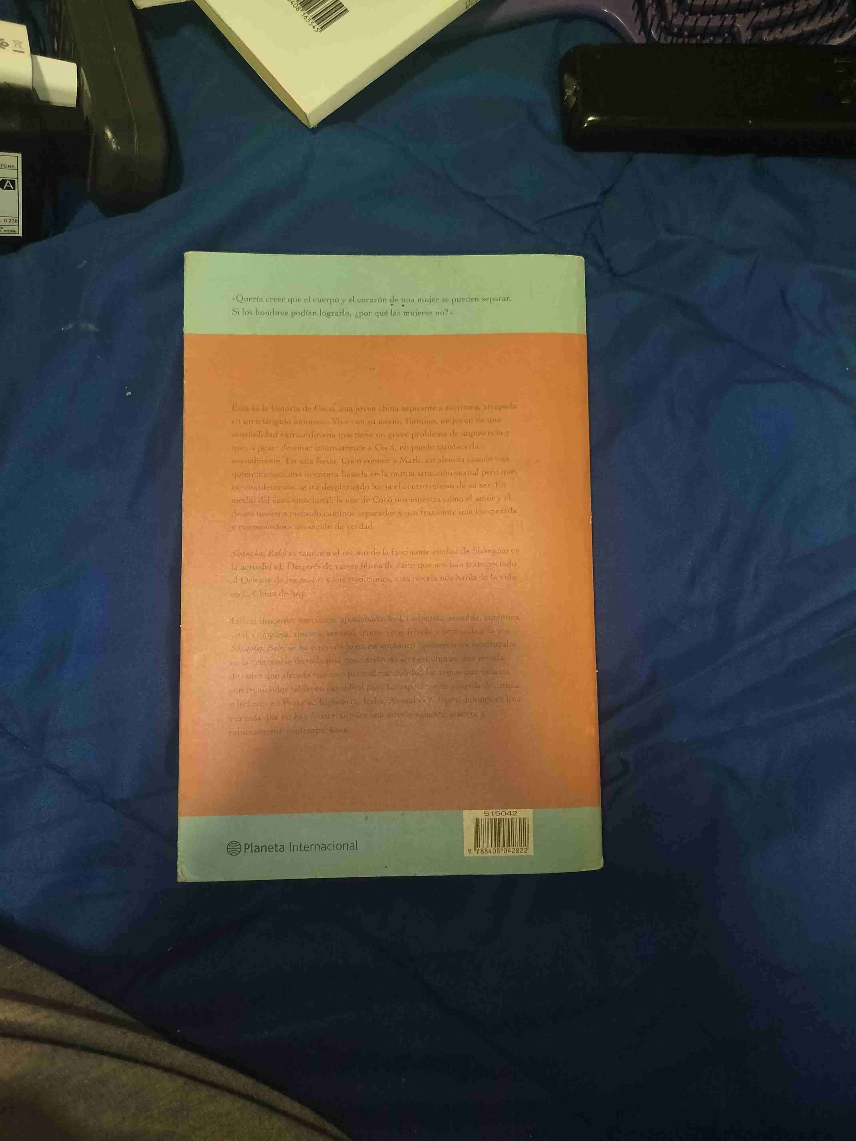 Libro 'Shanghai Baby' - miniatura 2