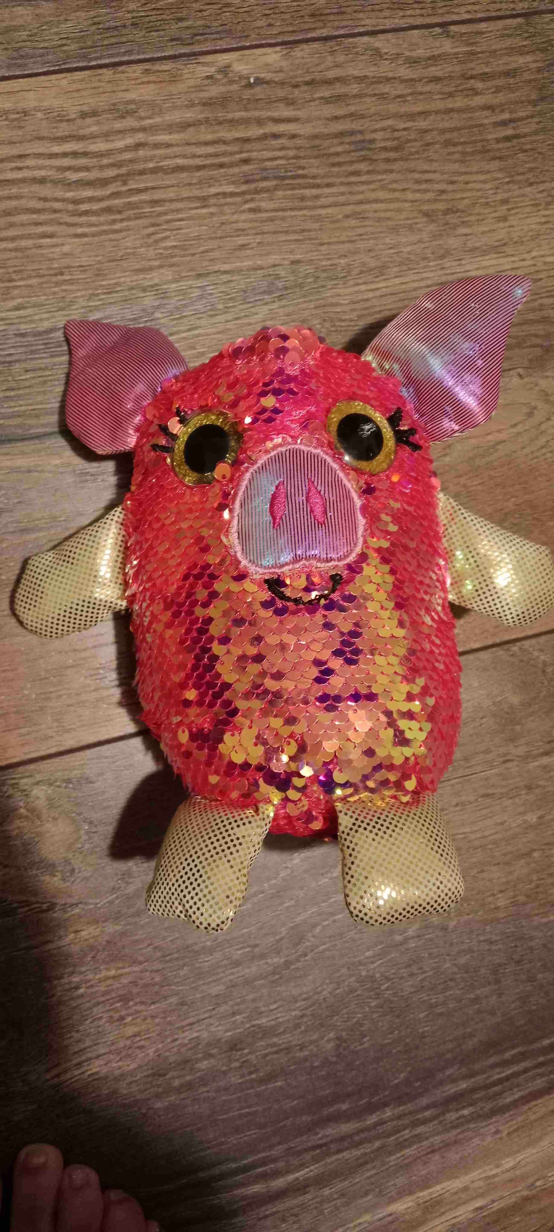 Peluche antiestrés brillante - miniatura 2