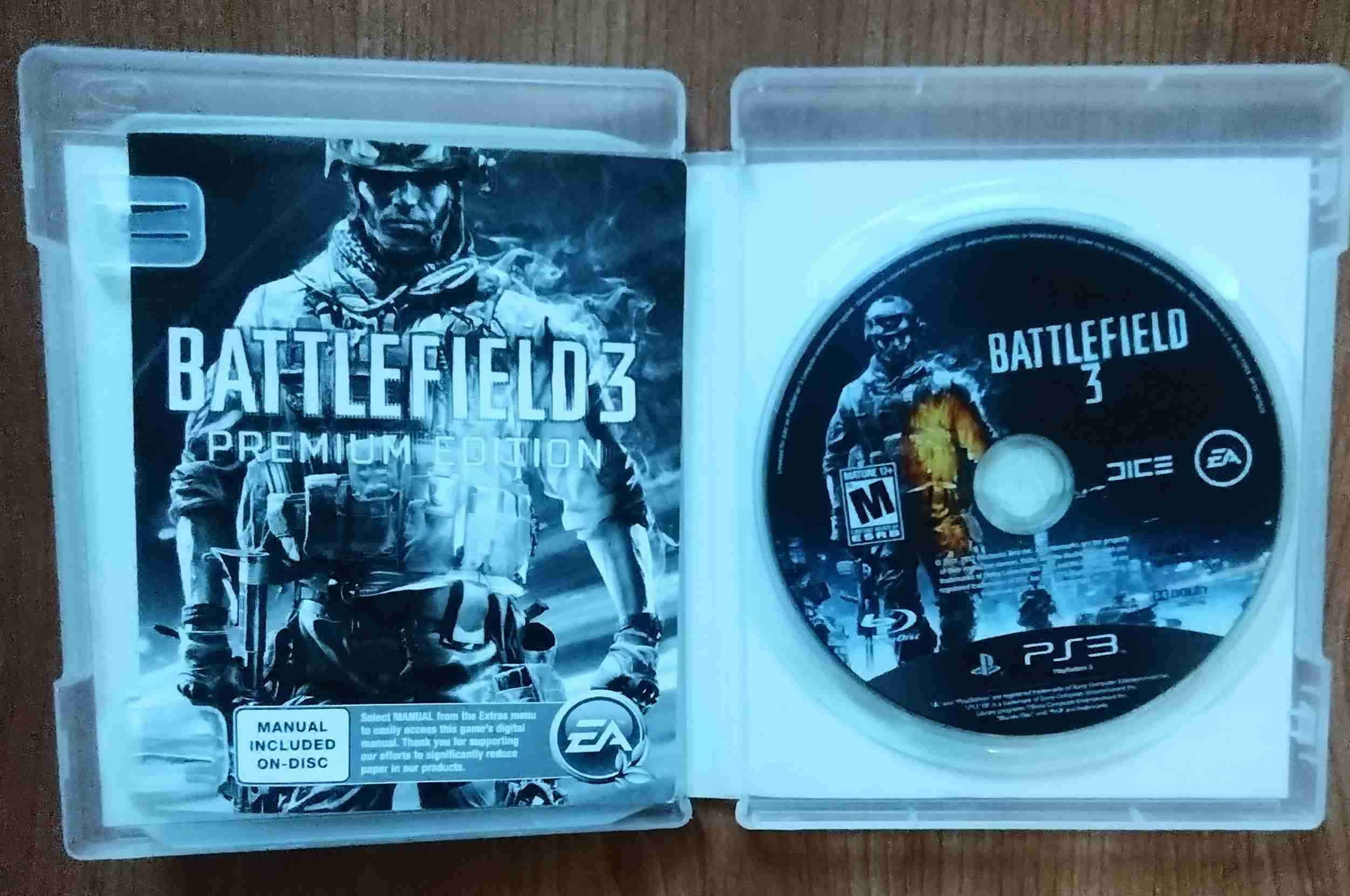Battlefield 3 Premium Edition PS3 - miniatura 3