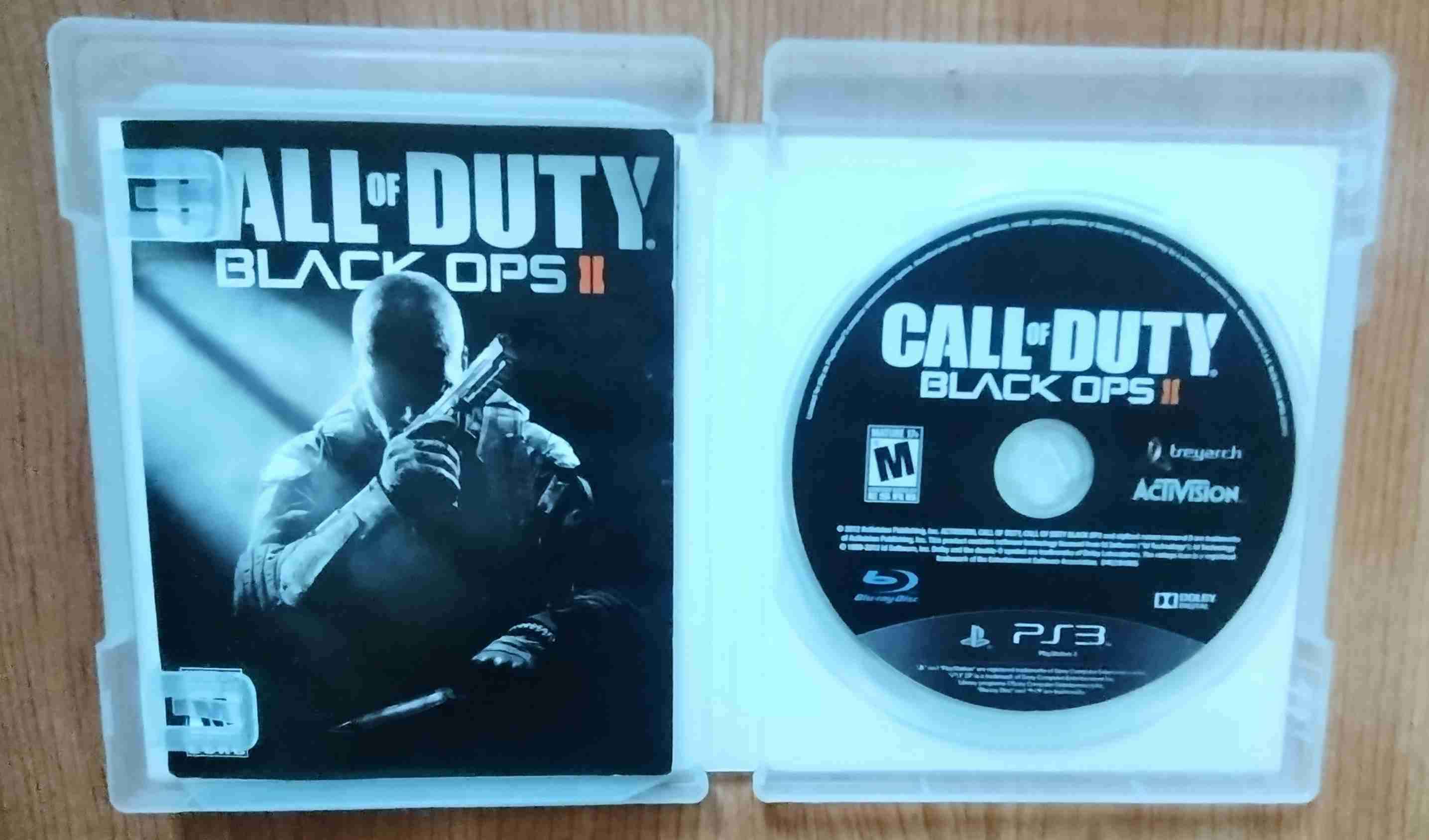 Call of Duty PS3 - miniatura 3