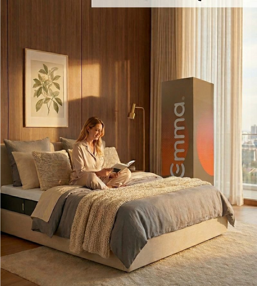 Colchón Emma Original nuevo - miniatura 4