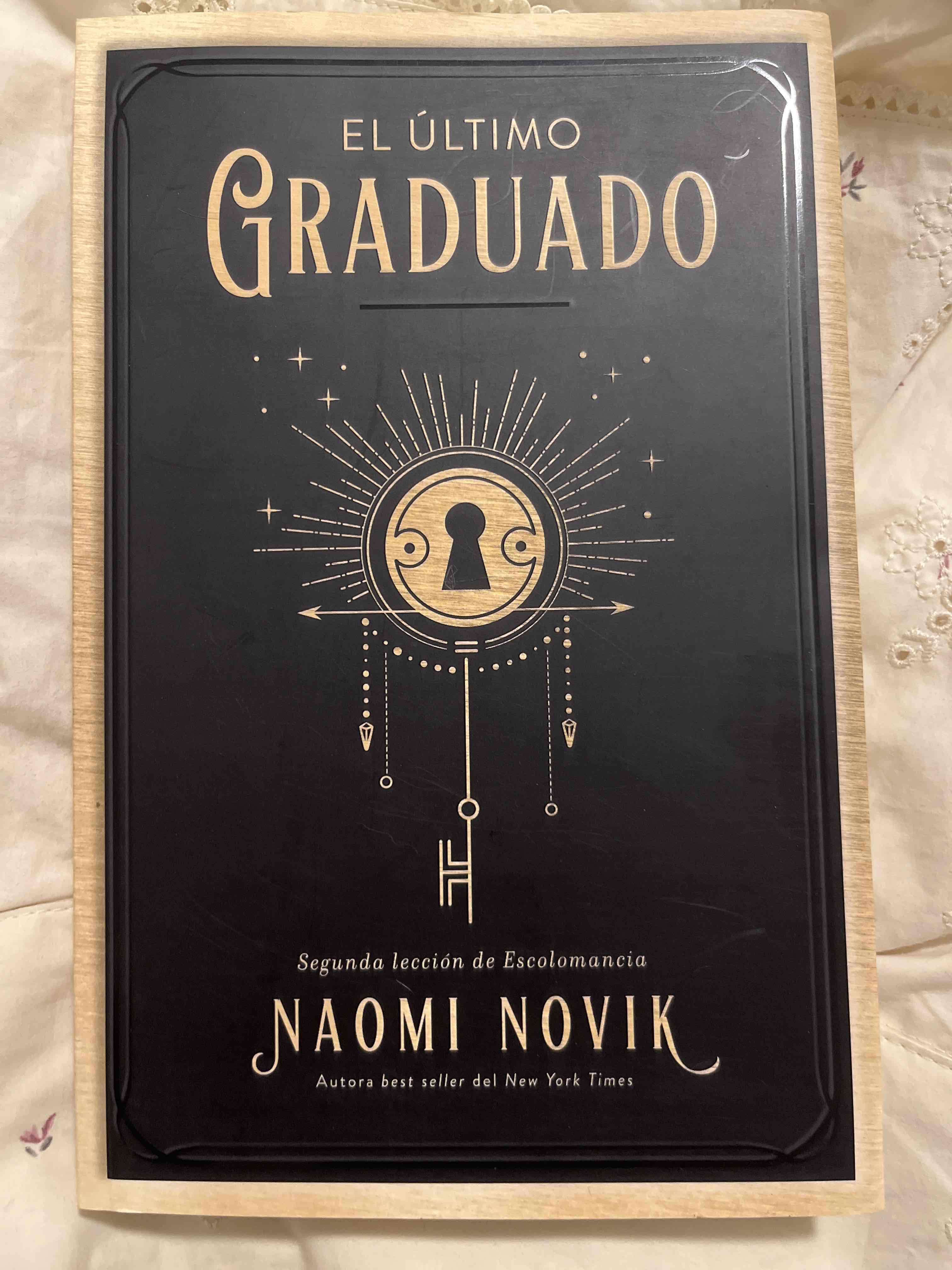 Libro El Último Graduado - miniatura 1