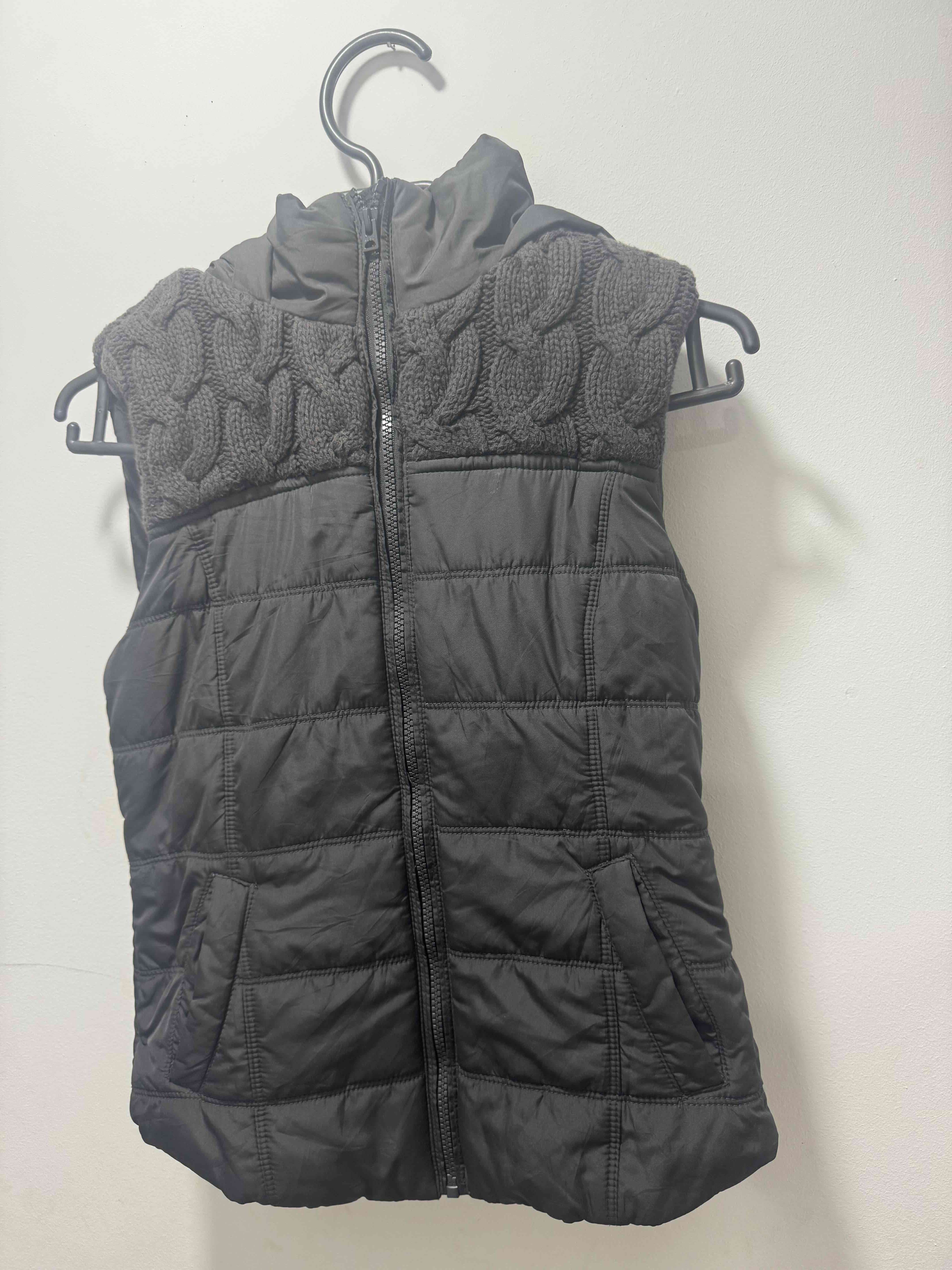 Chaqueta cafe oscuro Aeropostale - miniatura 2