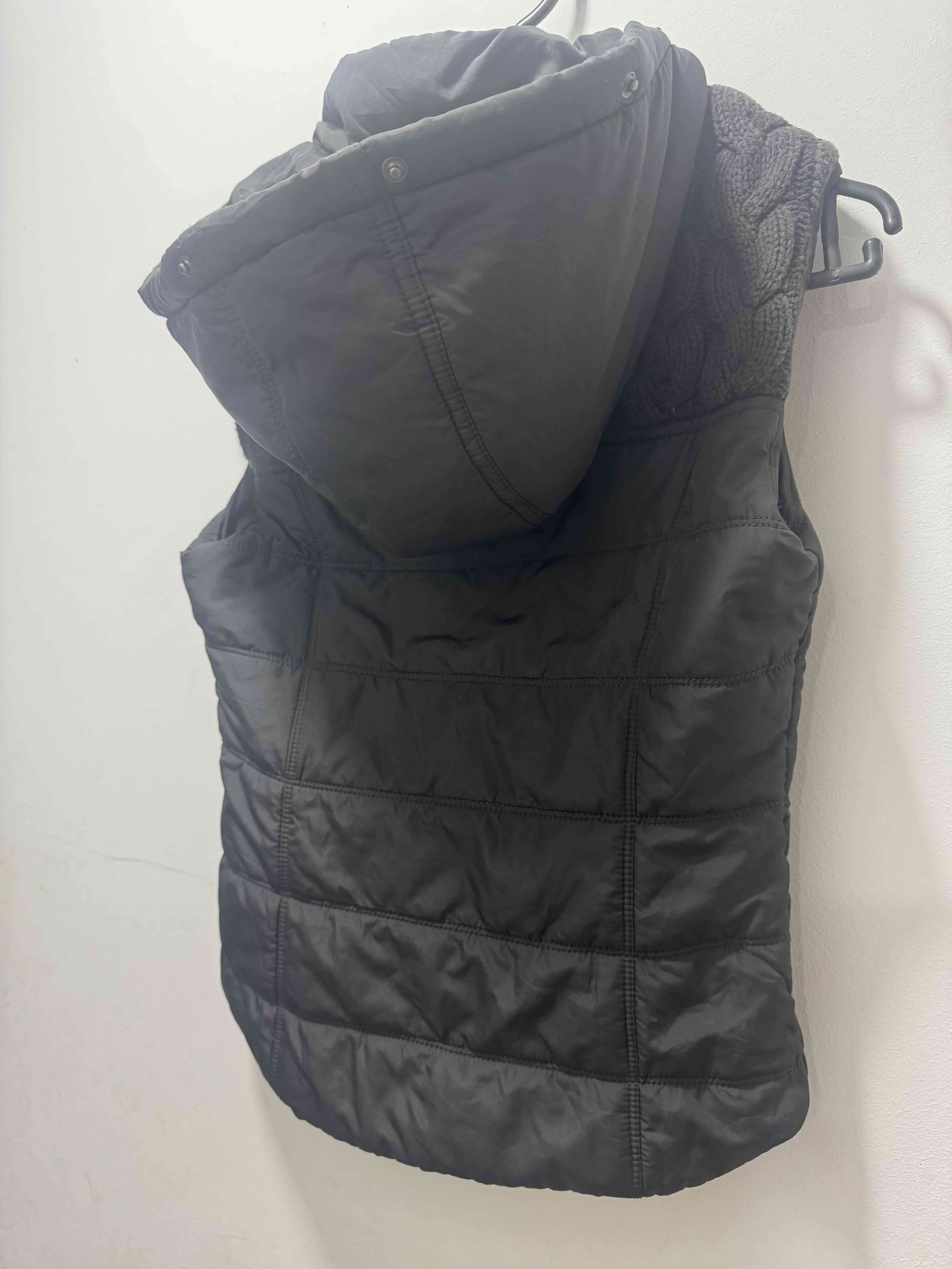 Chaqueta cafe oscuro Aeropostale - miniatura 3