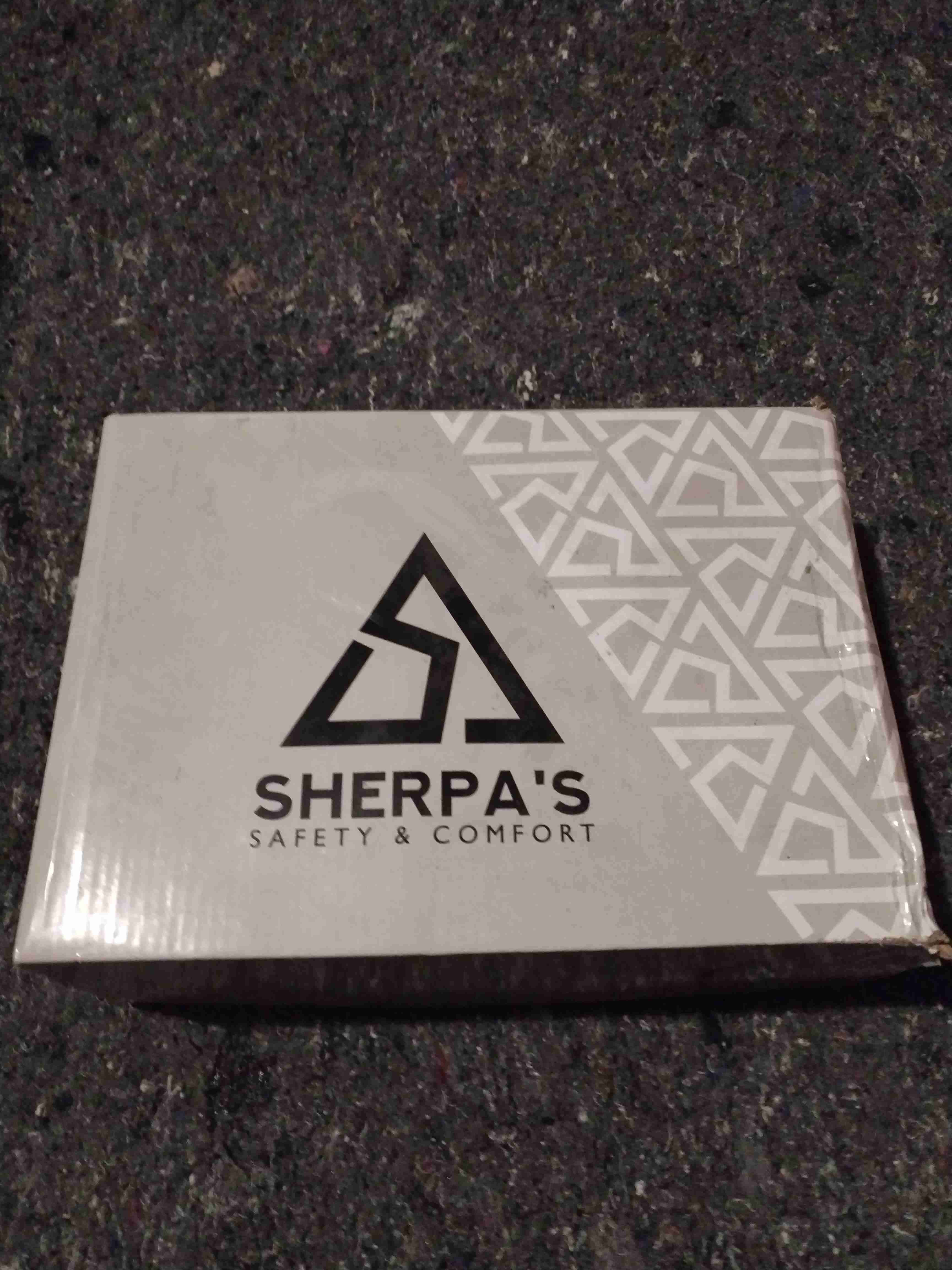 Zapatos de seguridad negros con caña, nuevos - miniatura 4