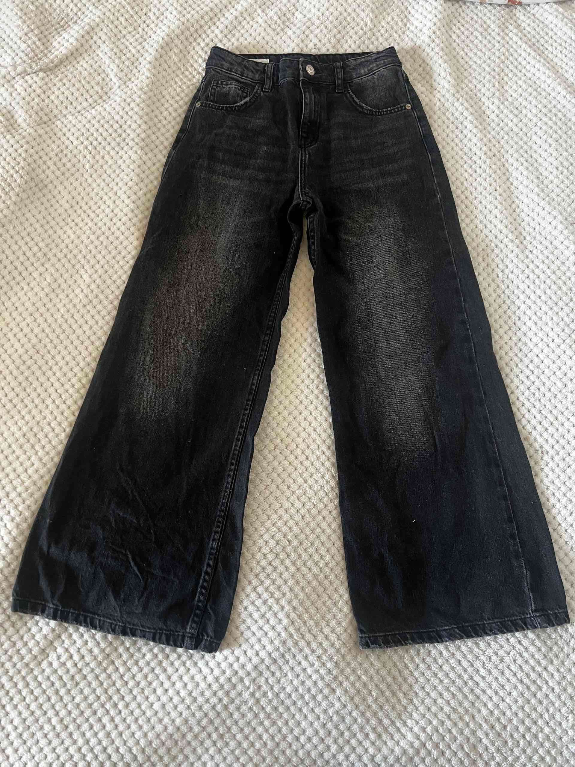 3 Jeans niña Zara y Sybilla talla 10-12 - miniatura 5