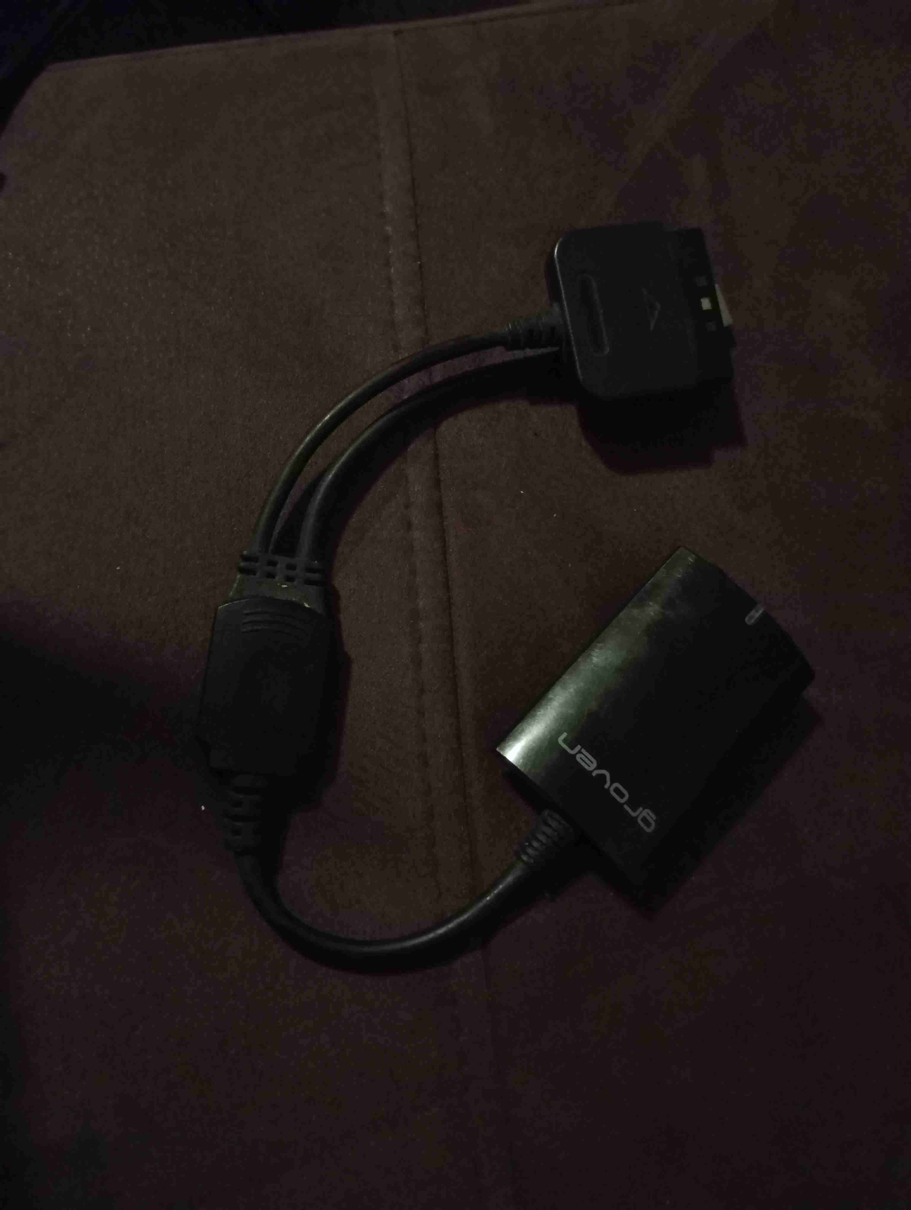 Dongle Universal Guitar Hero / Rock Band - PS2-PS3 - miniatura 2