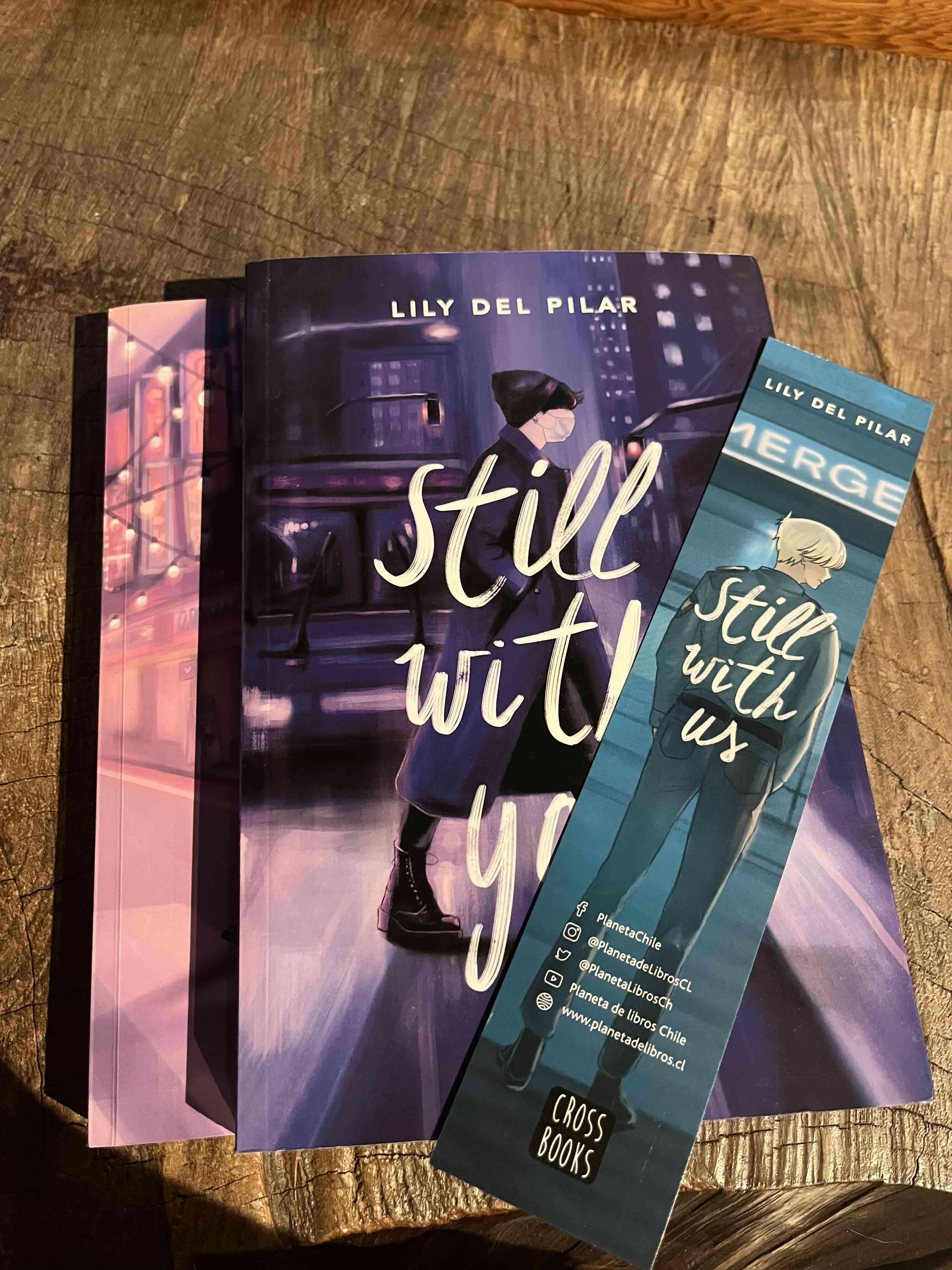 Pack de libros “Still with me” y “still with you” - miniatura 2