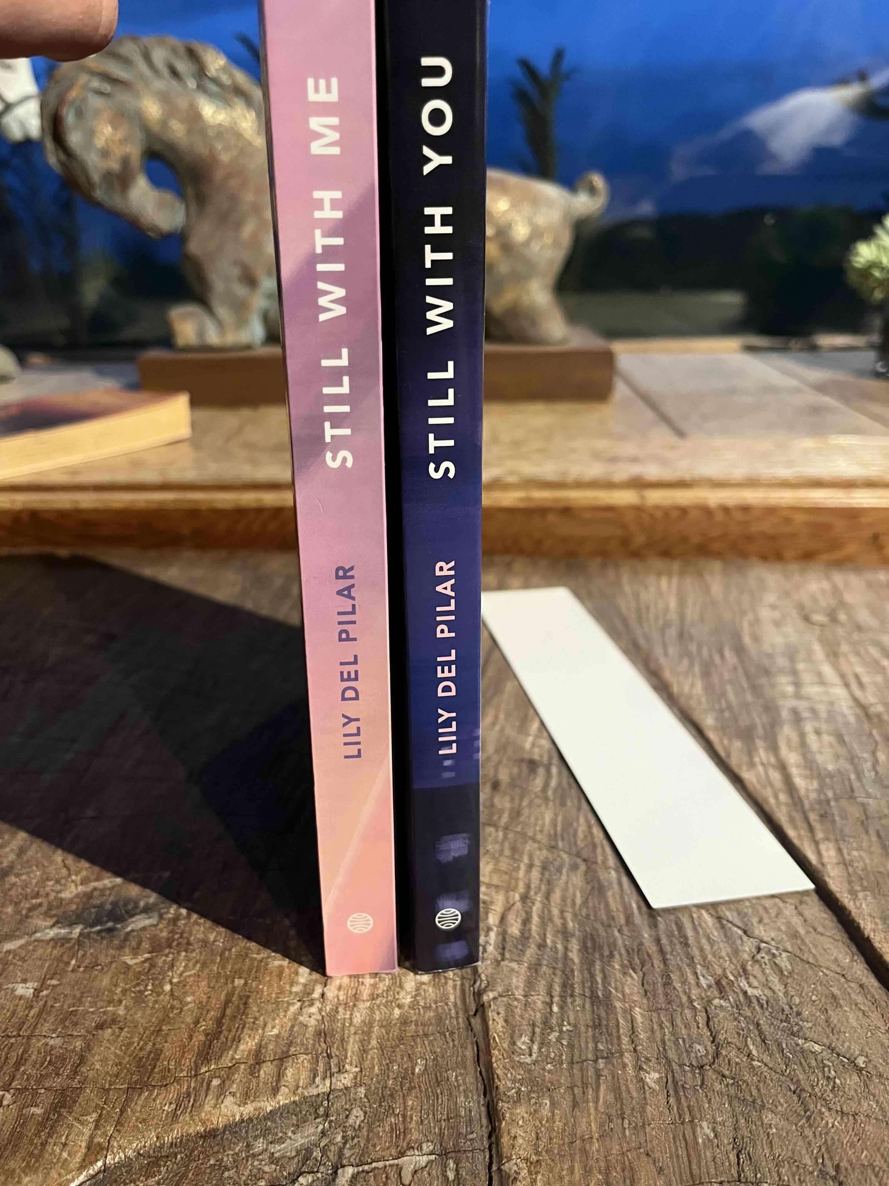 Pack de libros “Still with me” y “still with you” - miniatura 3