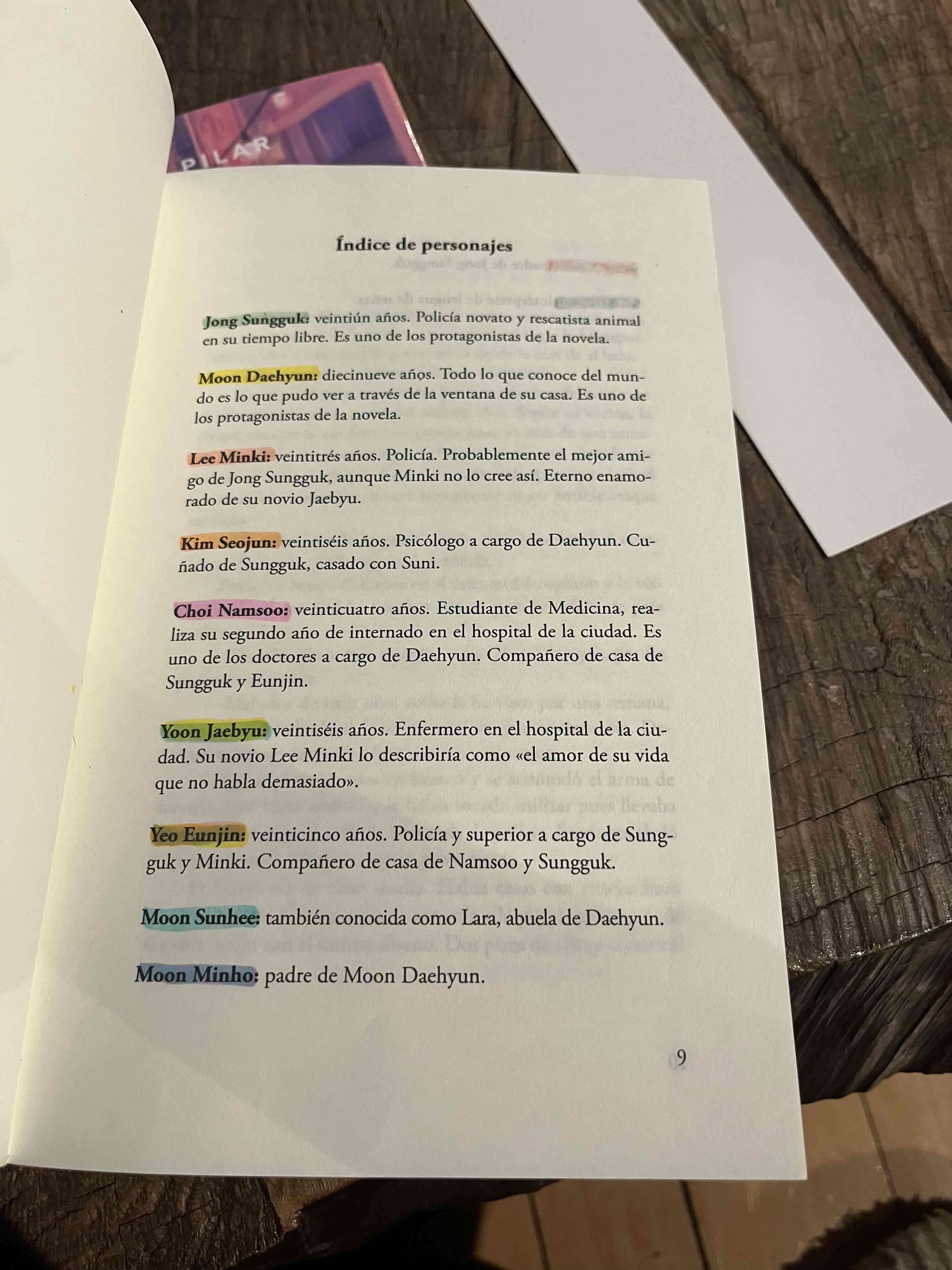 Pack de libros “Still with me” y “still with you” - miniatura 4