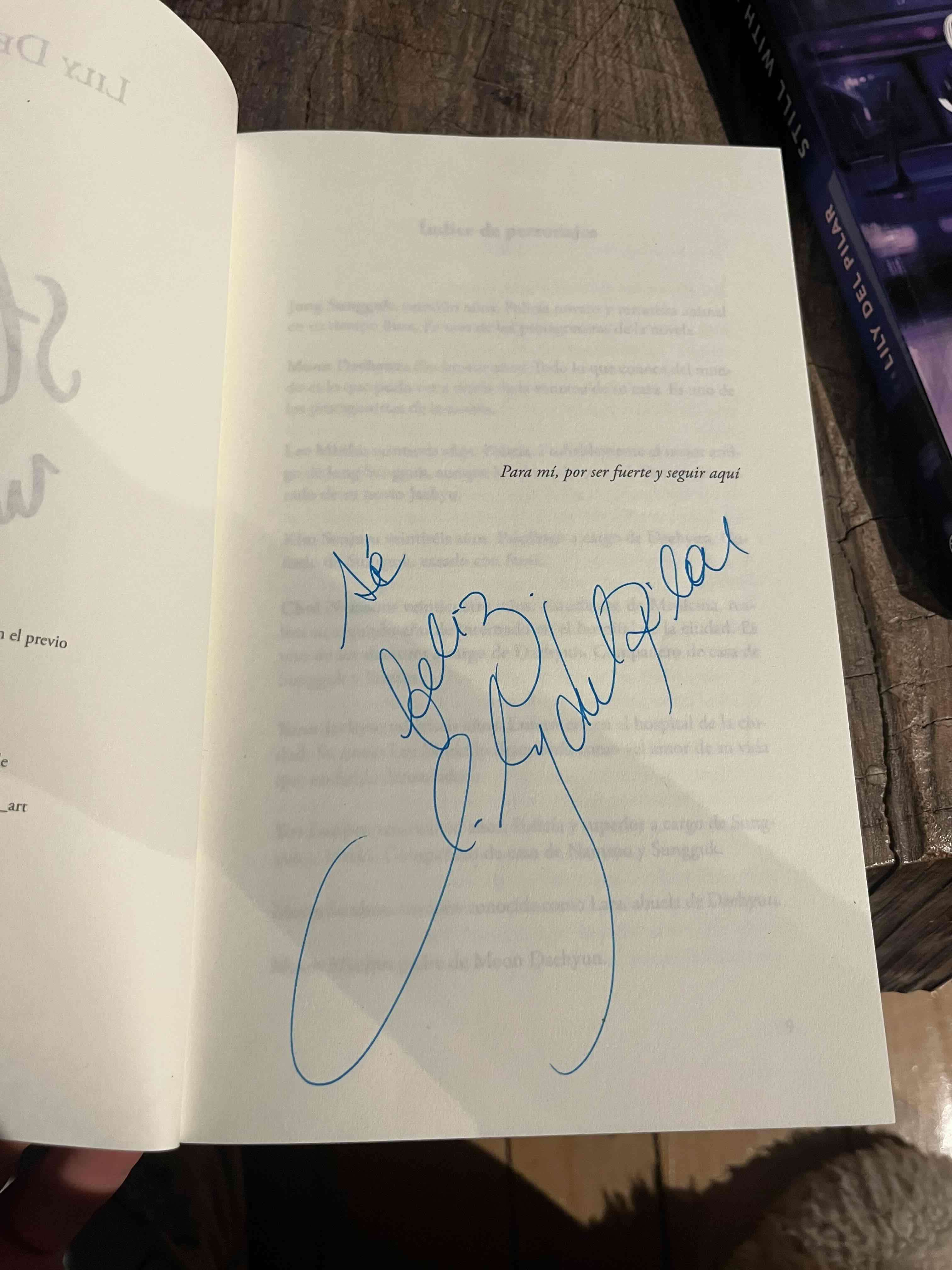 Pack de libros “Still with me” y “still with you” - miniatura 5