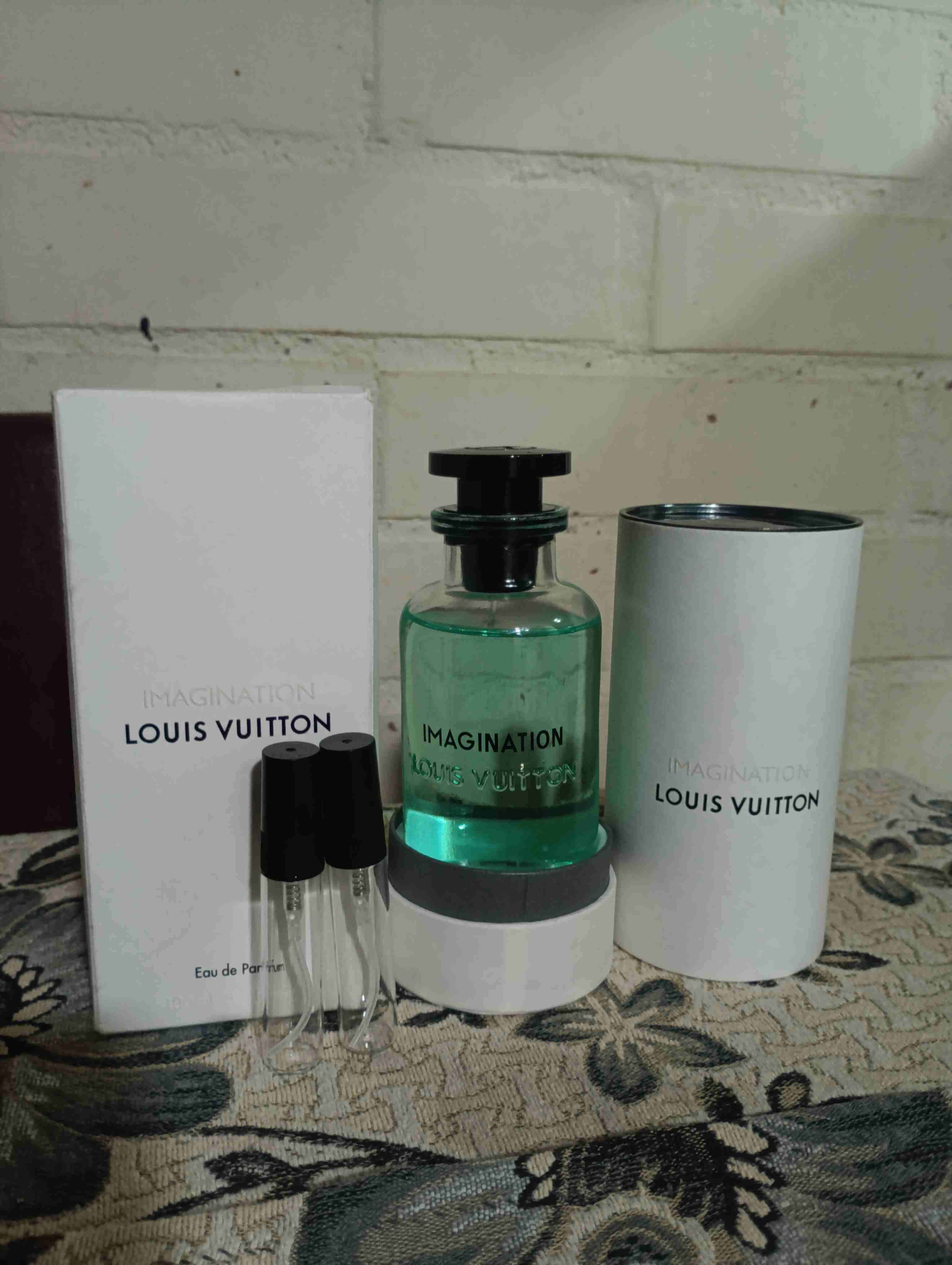Perfume Imagination Louis Vuitton - miniatura 2