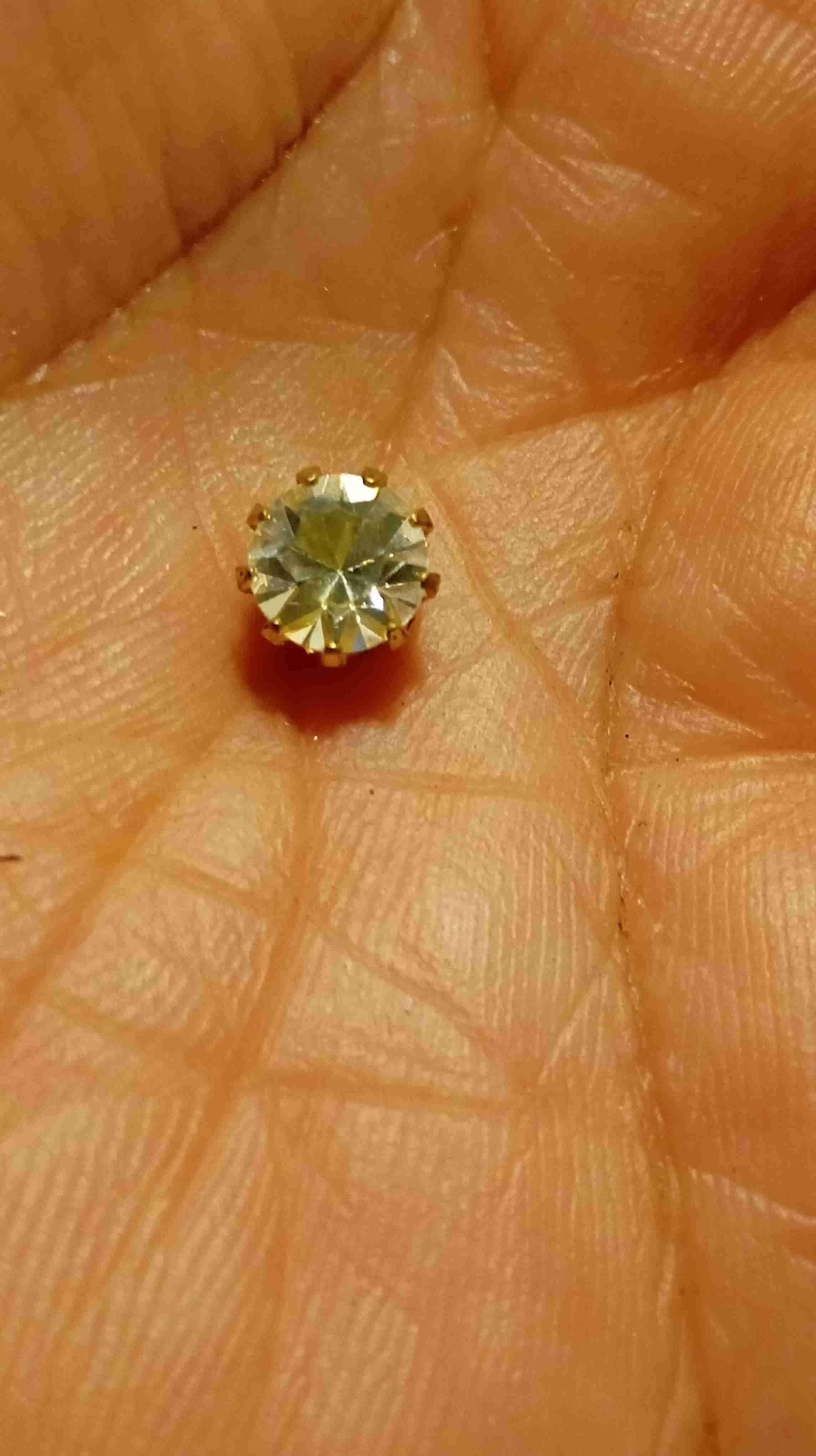 Set de cristales alemanes engarzados - miniatura 3