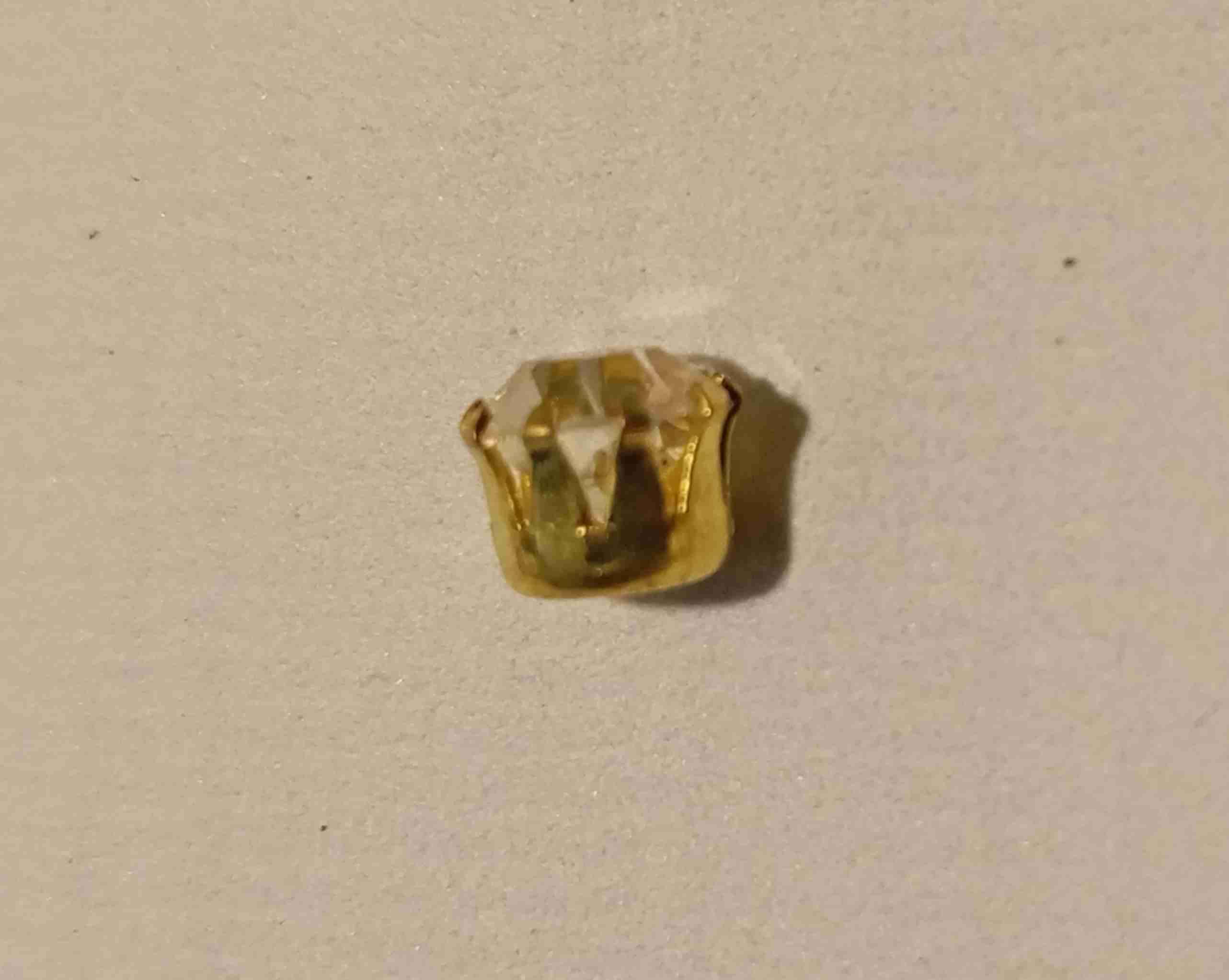 Set de cristales alemanes engarzados - miniatura 5