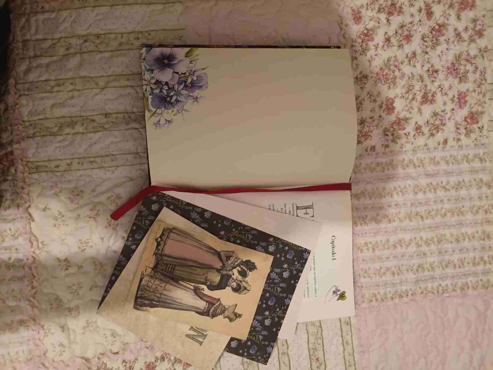 Libro 'Orgullo y Prejuicio' edición especial - miniatura 4