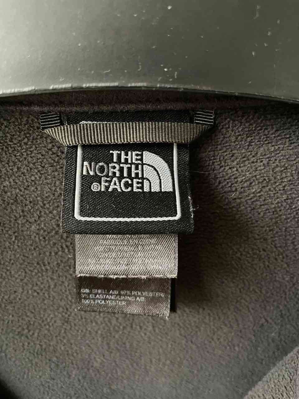 Chaqueta gris hombre The North Face - miniatura 2