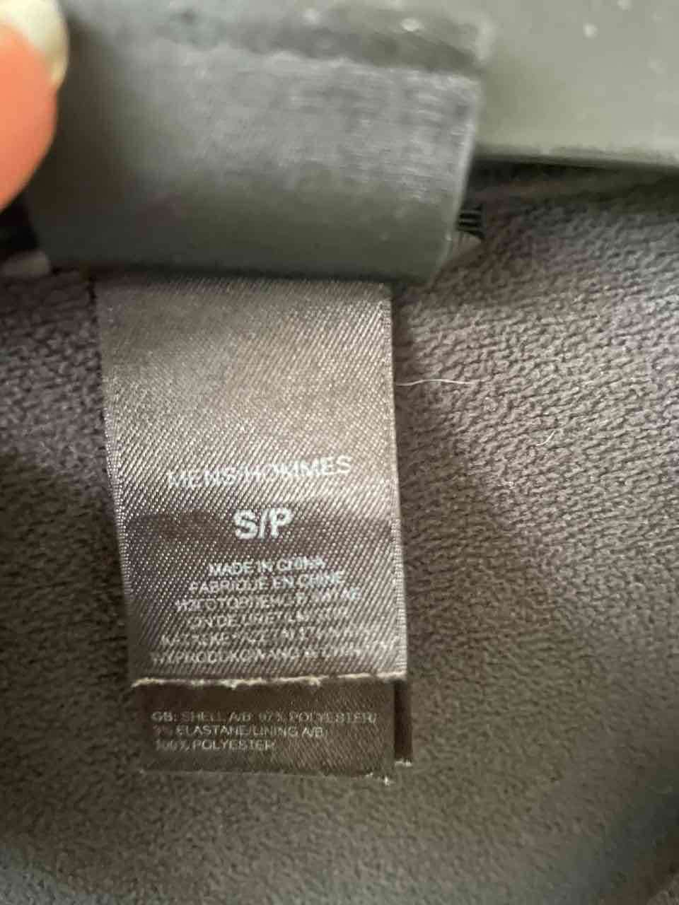 Chaqueta gris hombre The North Face - miniatura 3