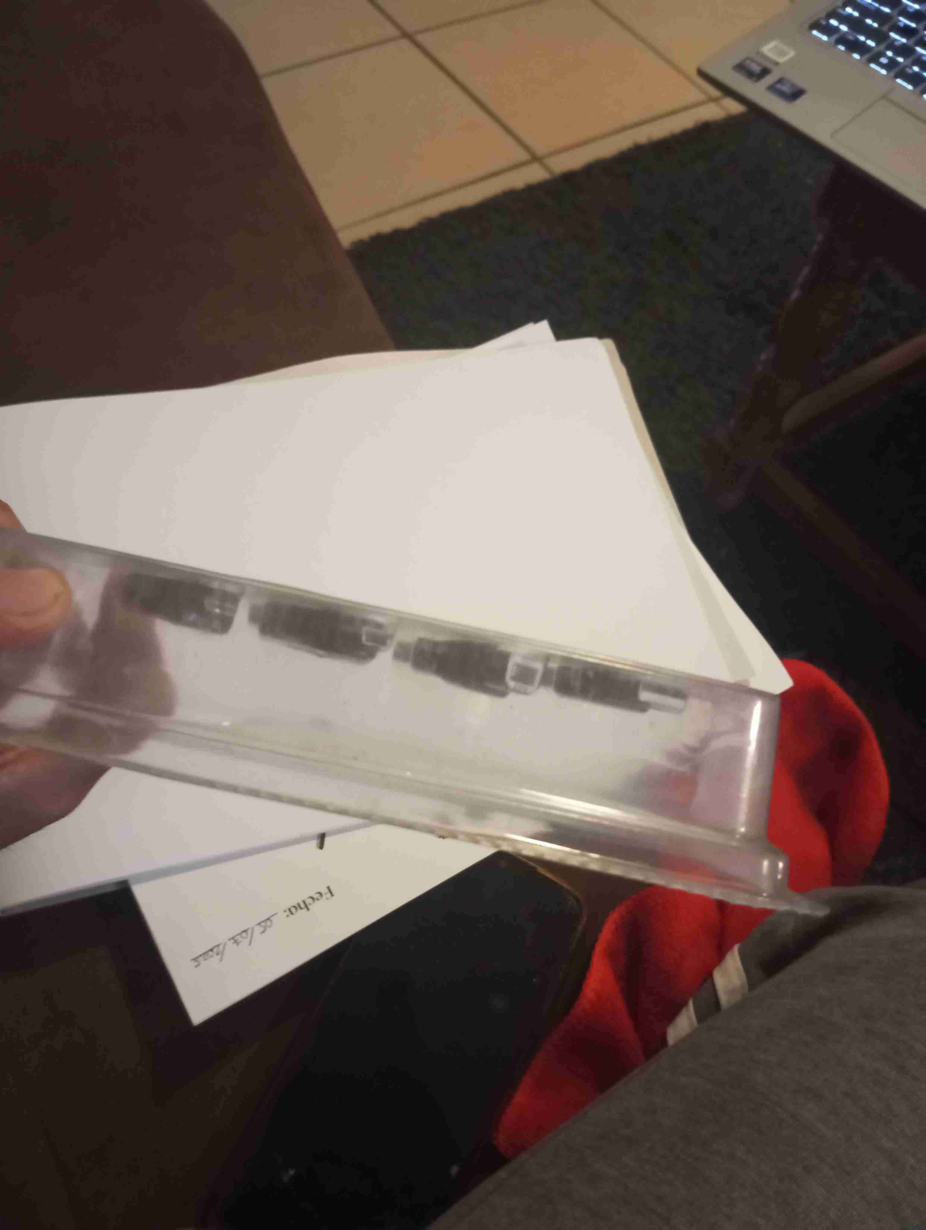 Set de 4 Adaptadores USB (Mini, Micro, Impresora, - miniatura 2