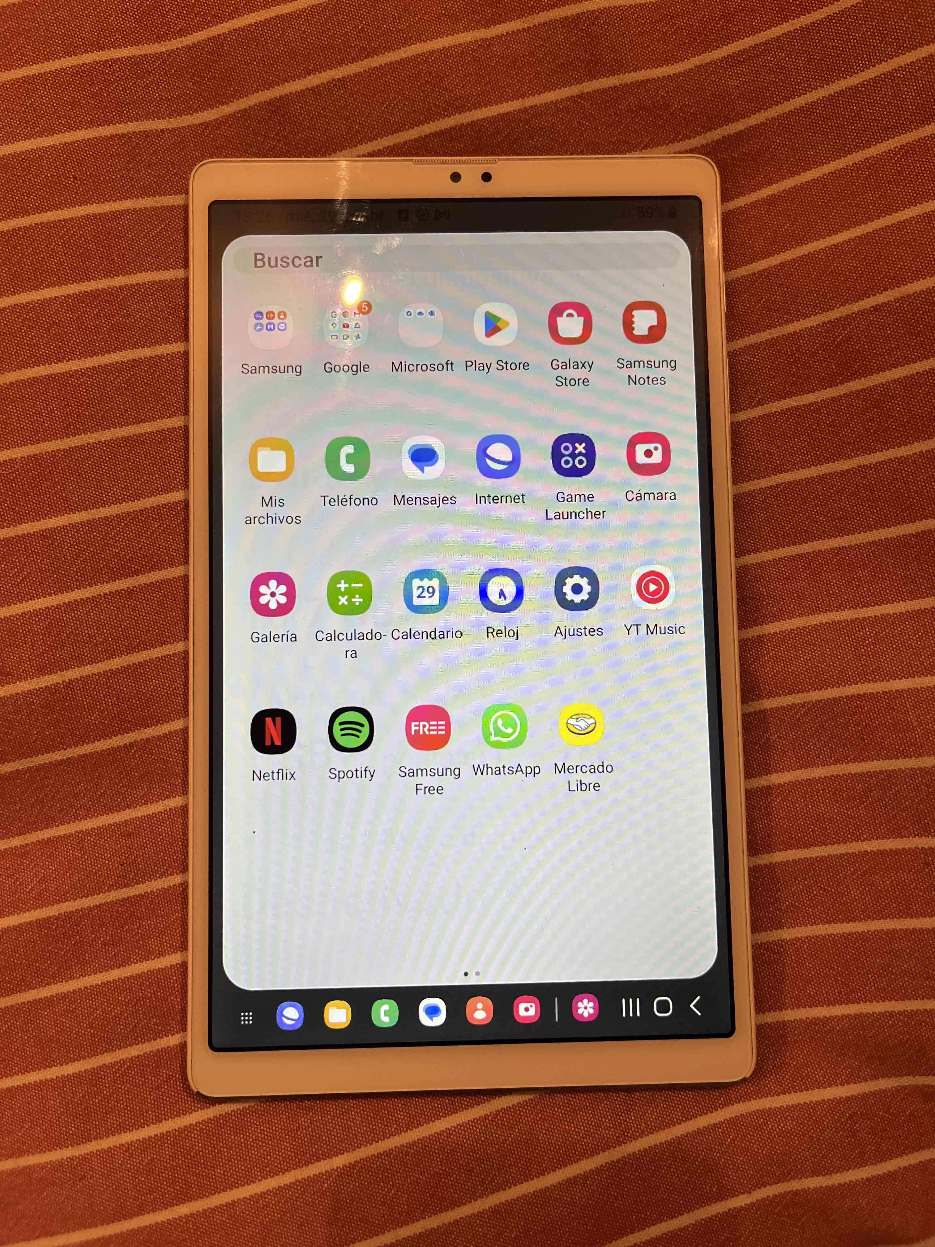 SAMSUNG GALAXY TAB A7 Lite 32gb - miniatura 4
