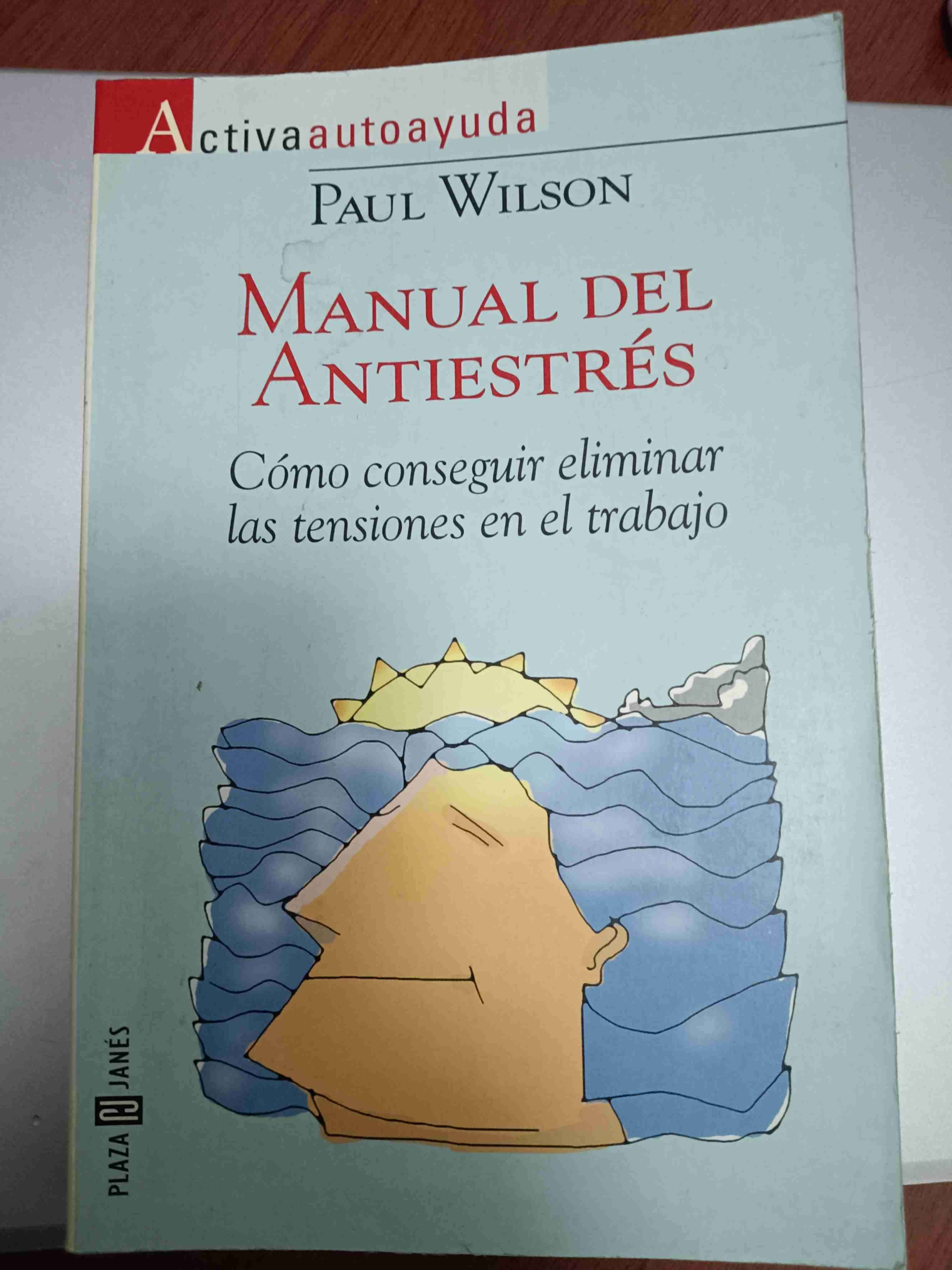 Manual del Antiestrés - miniatura 1