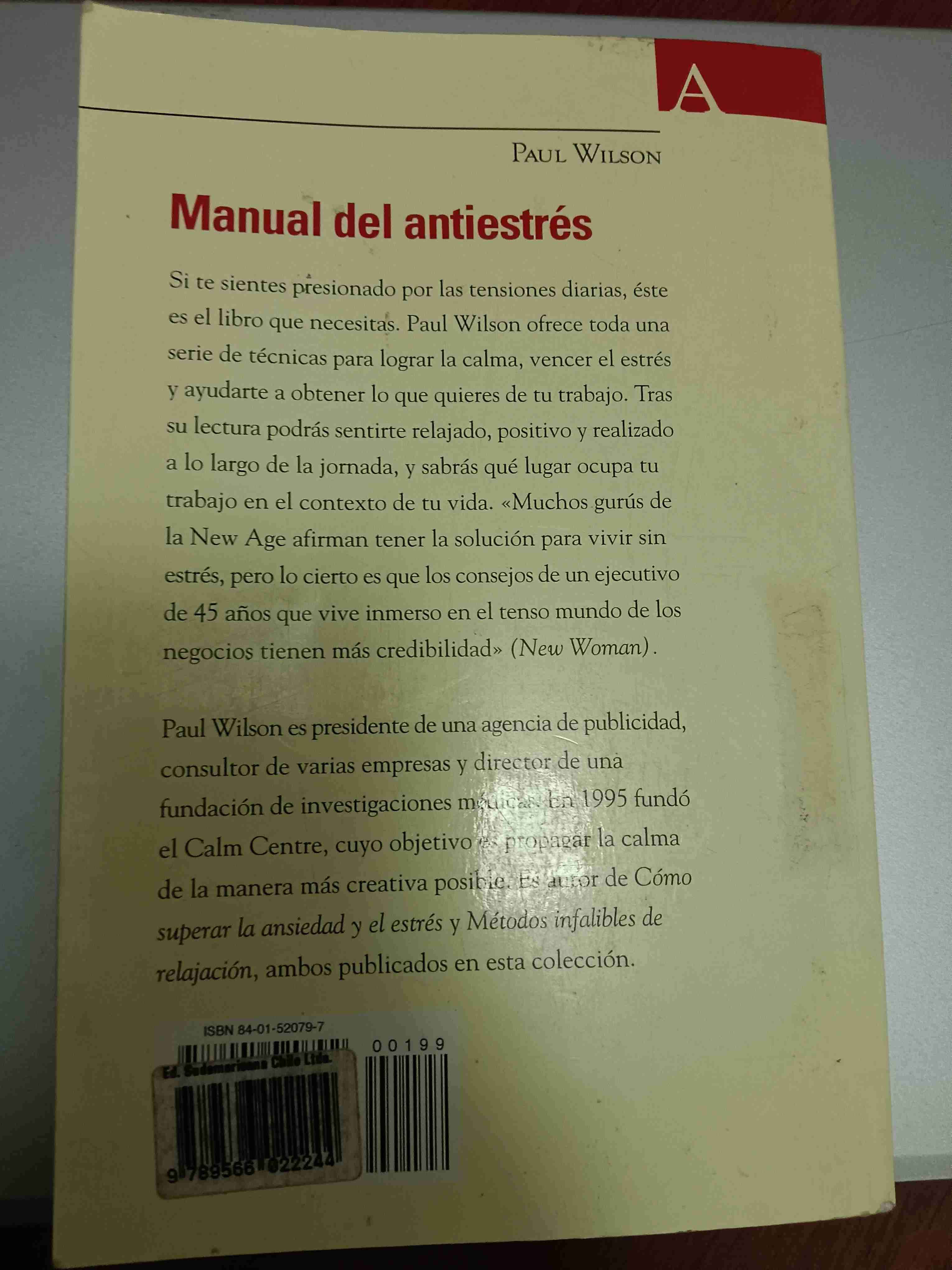 Manual del Antiestrés - miniatura 2
