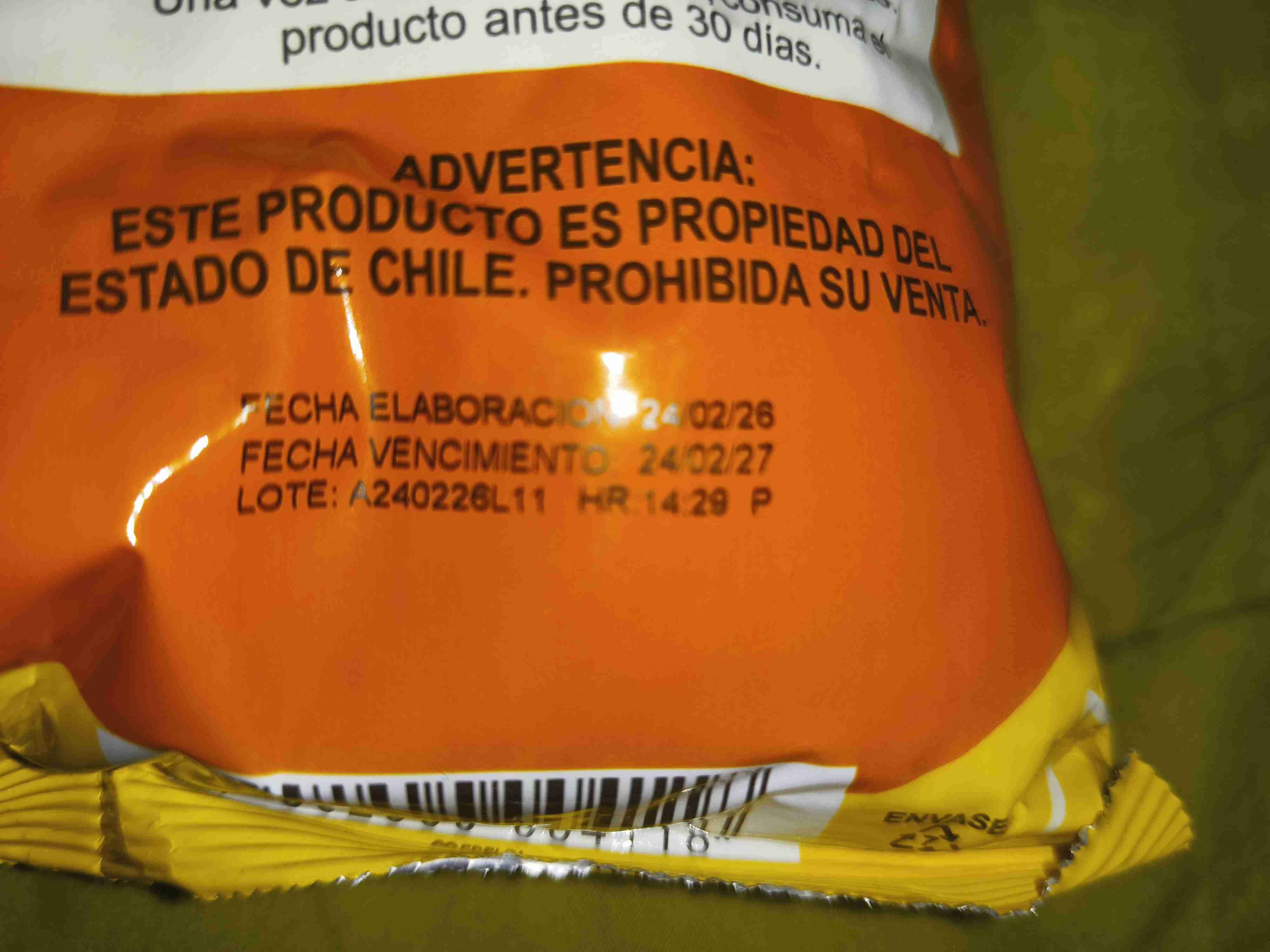 Leche Purita 2 en polvo 1kg - miniatura 2