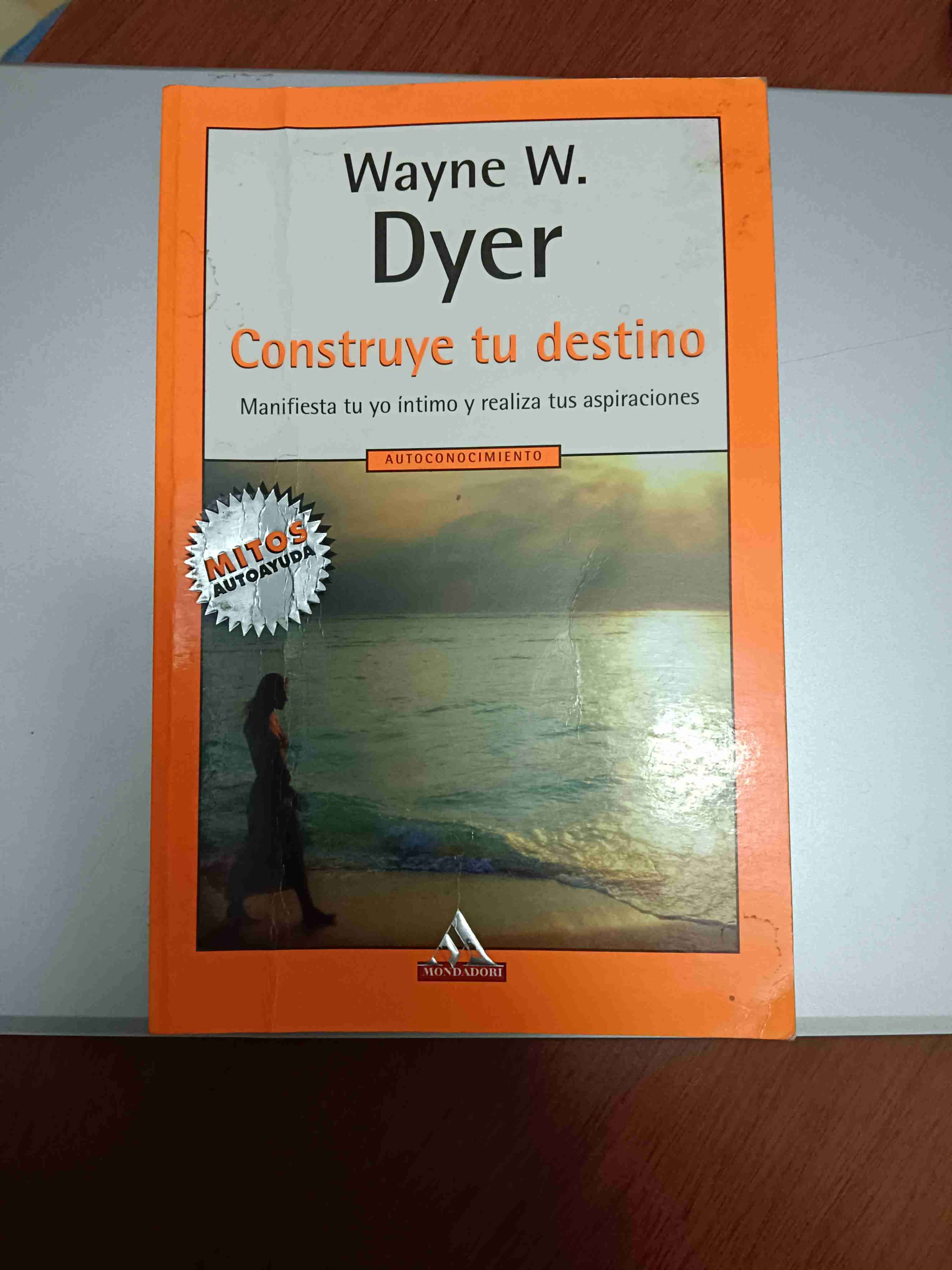 Libro 'Construye tu destino' Wayne Dyer - miniatura 1
