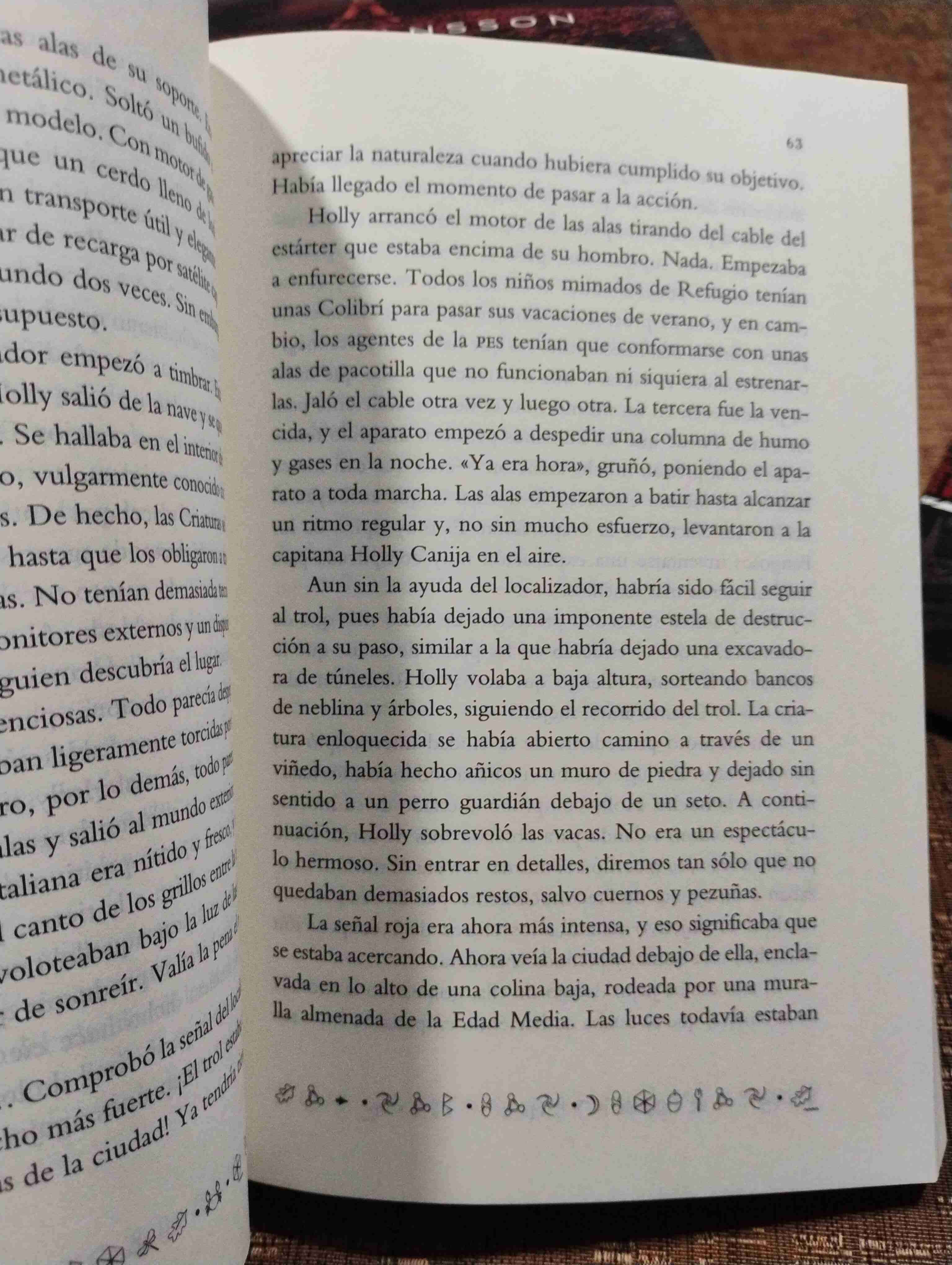 Libro Artemis Fowl El Mundo Subterráneo - miniatura 3