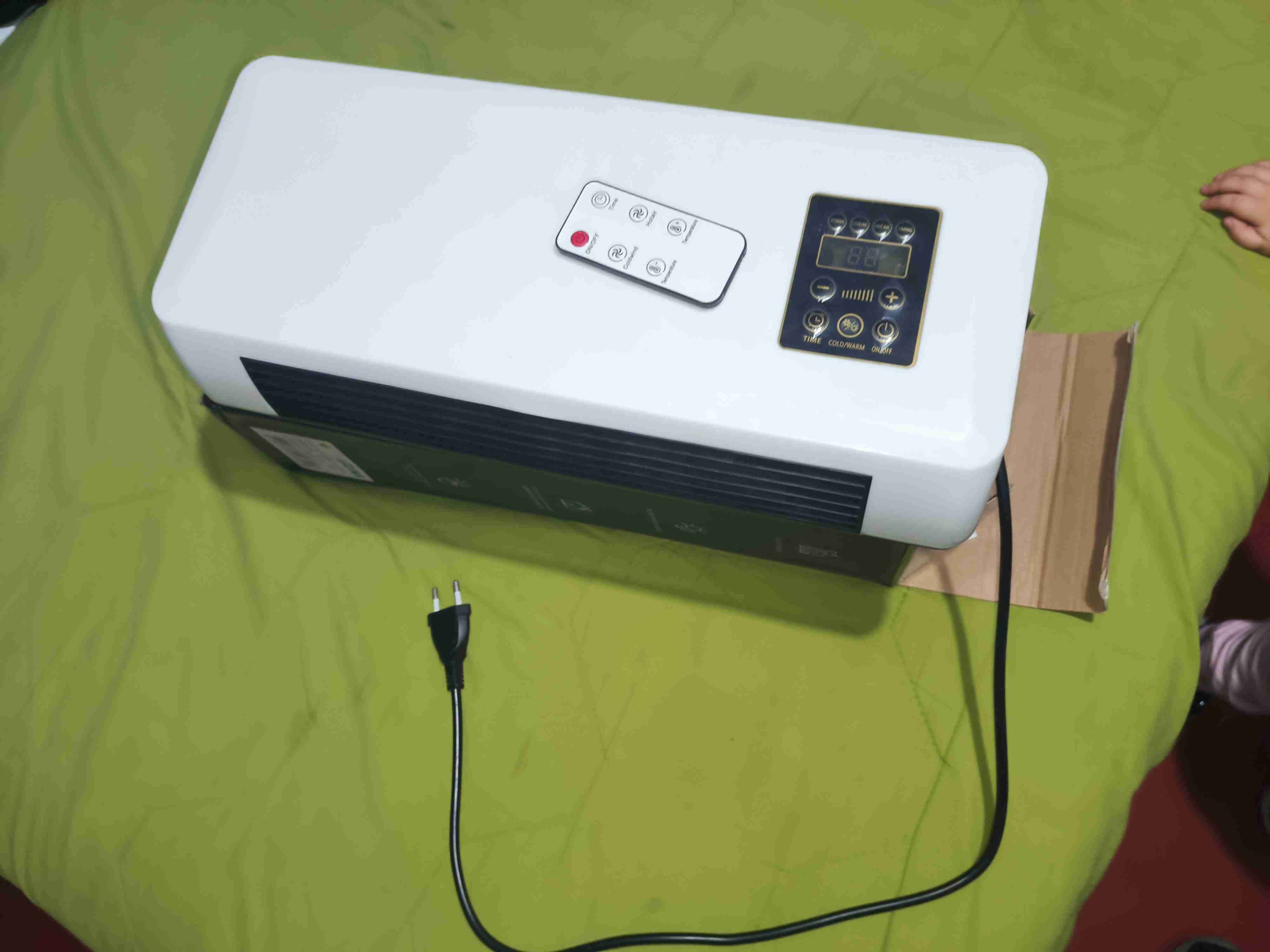 Termo ventilador - miniatura 2