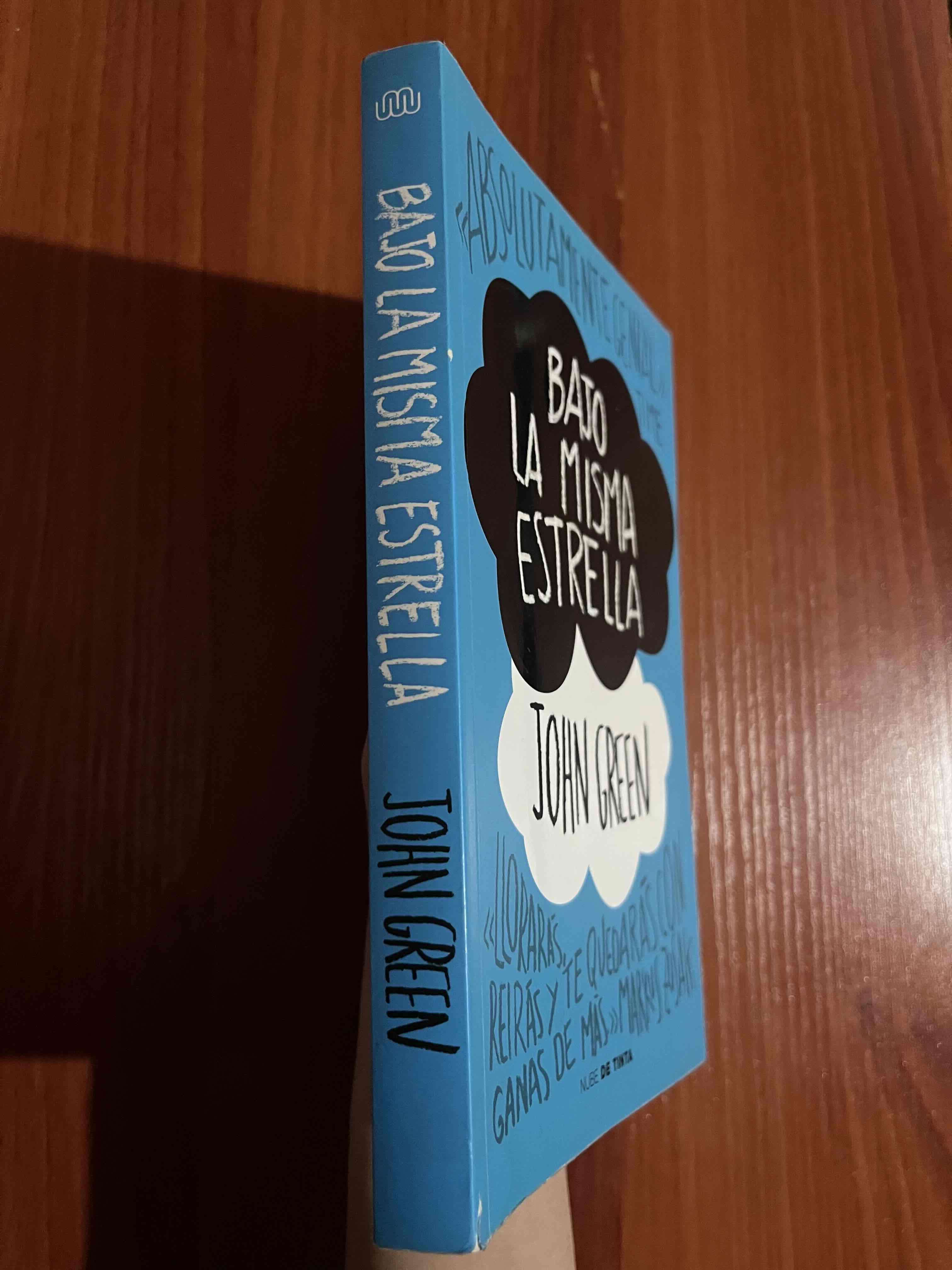 Libro 'Bajo la Misma Estrella' - miniatura 3