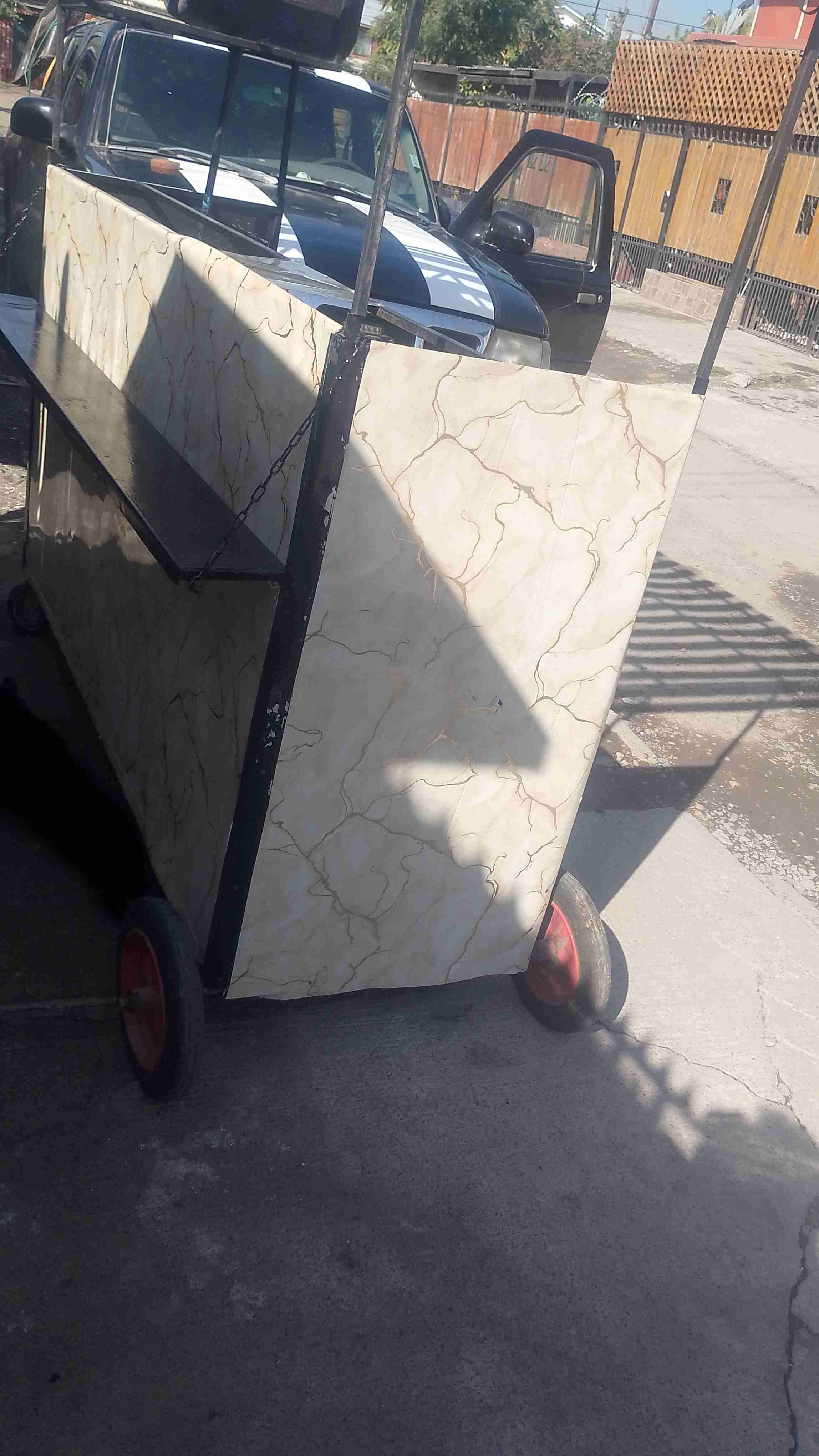 Carrito de comida rapida - miniatura 4