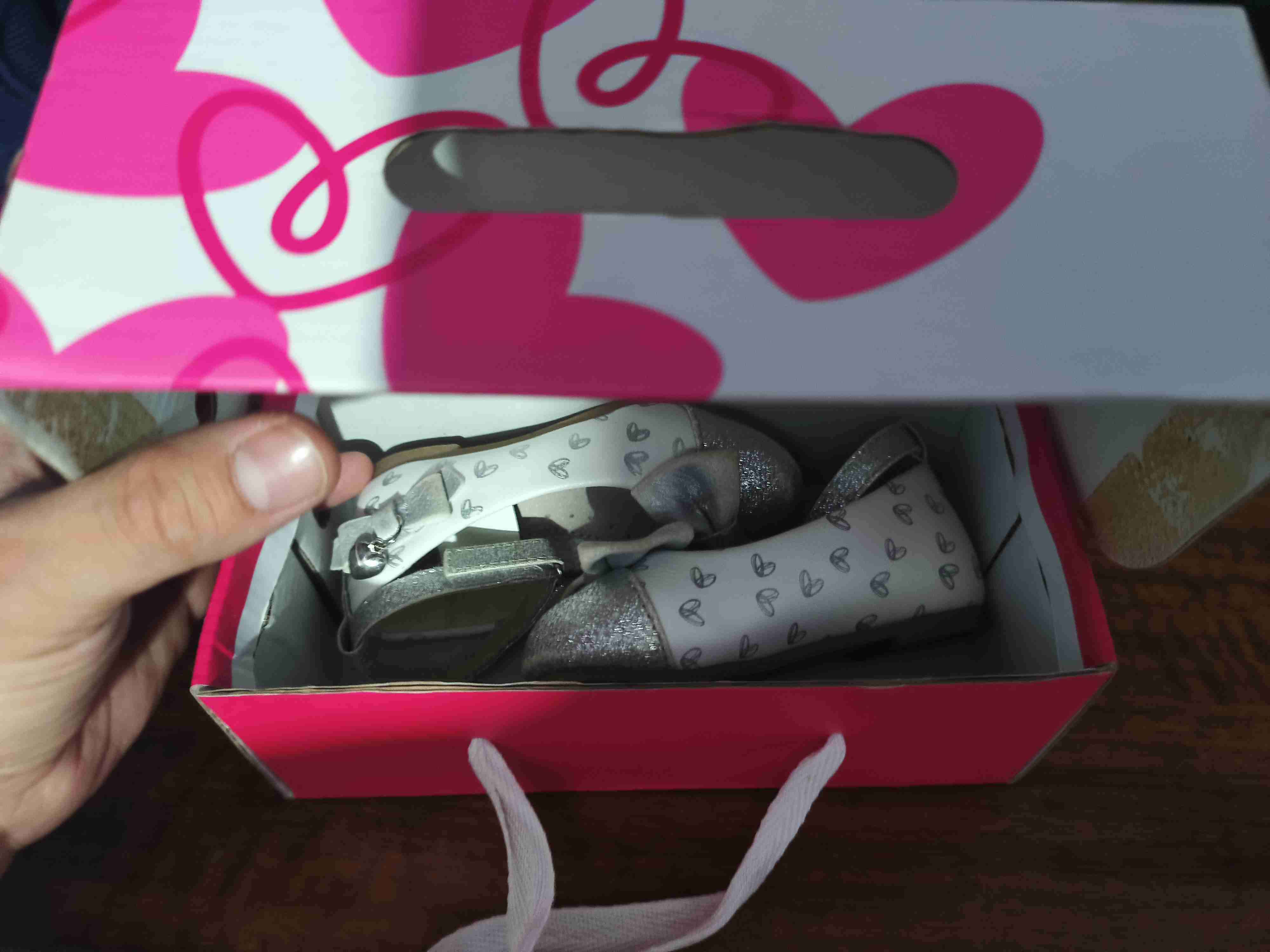 Zapatos de niña Limonada