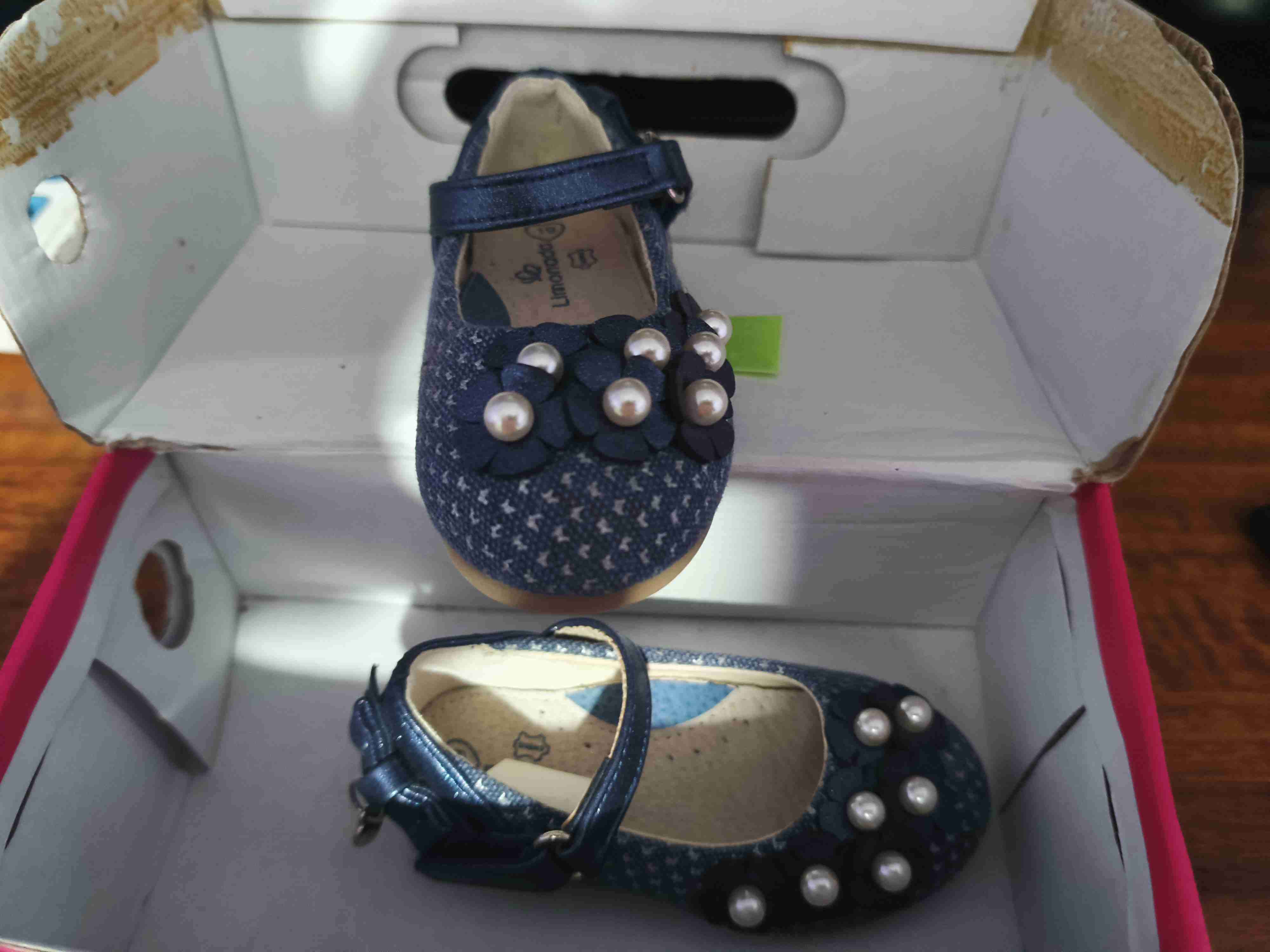 Zapatos de niña Limonada - miniatura 5